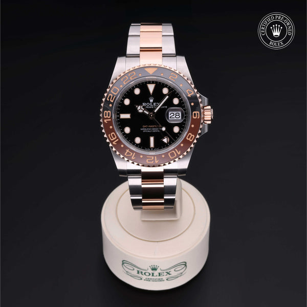 GMT-Master II