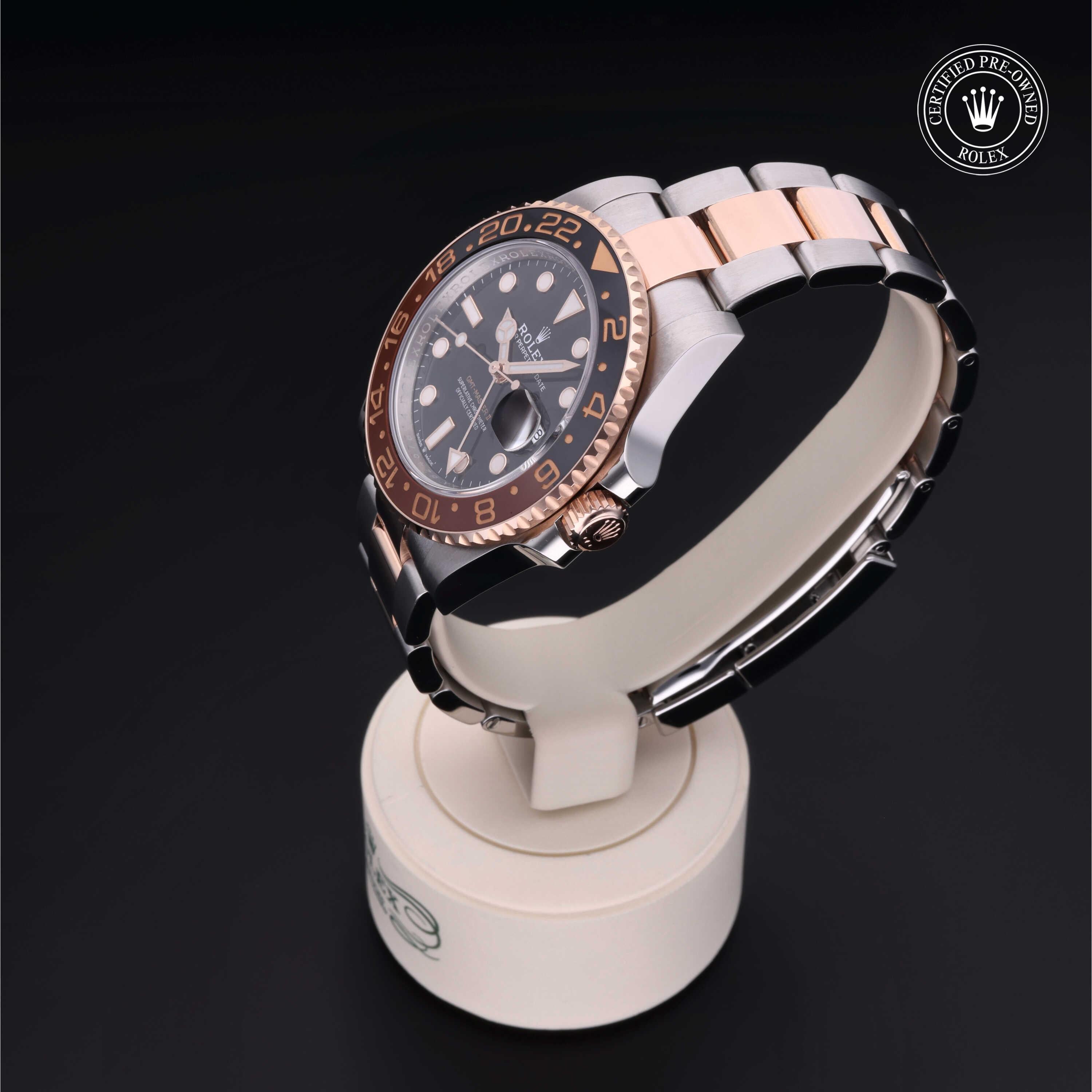 GMT-Master II