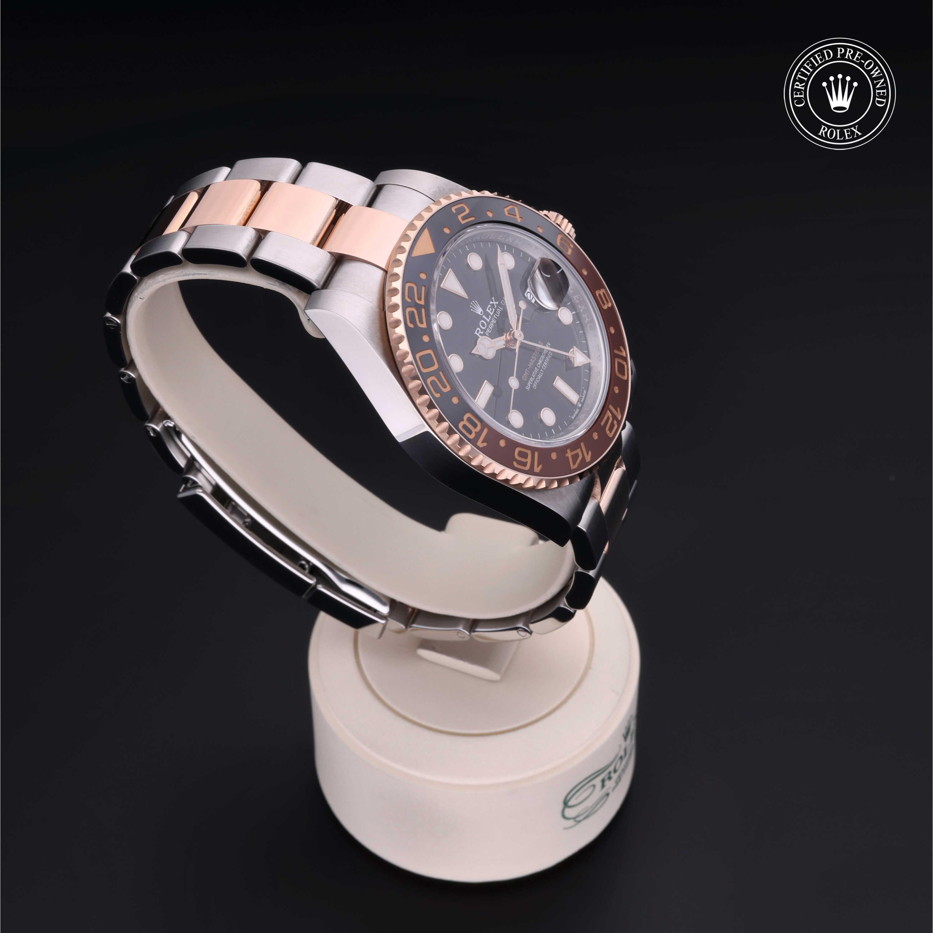 GMT-Master II