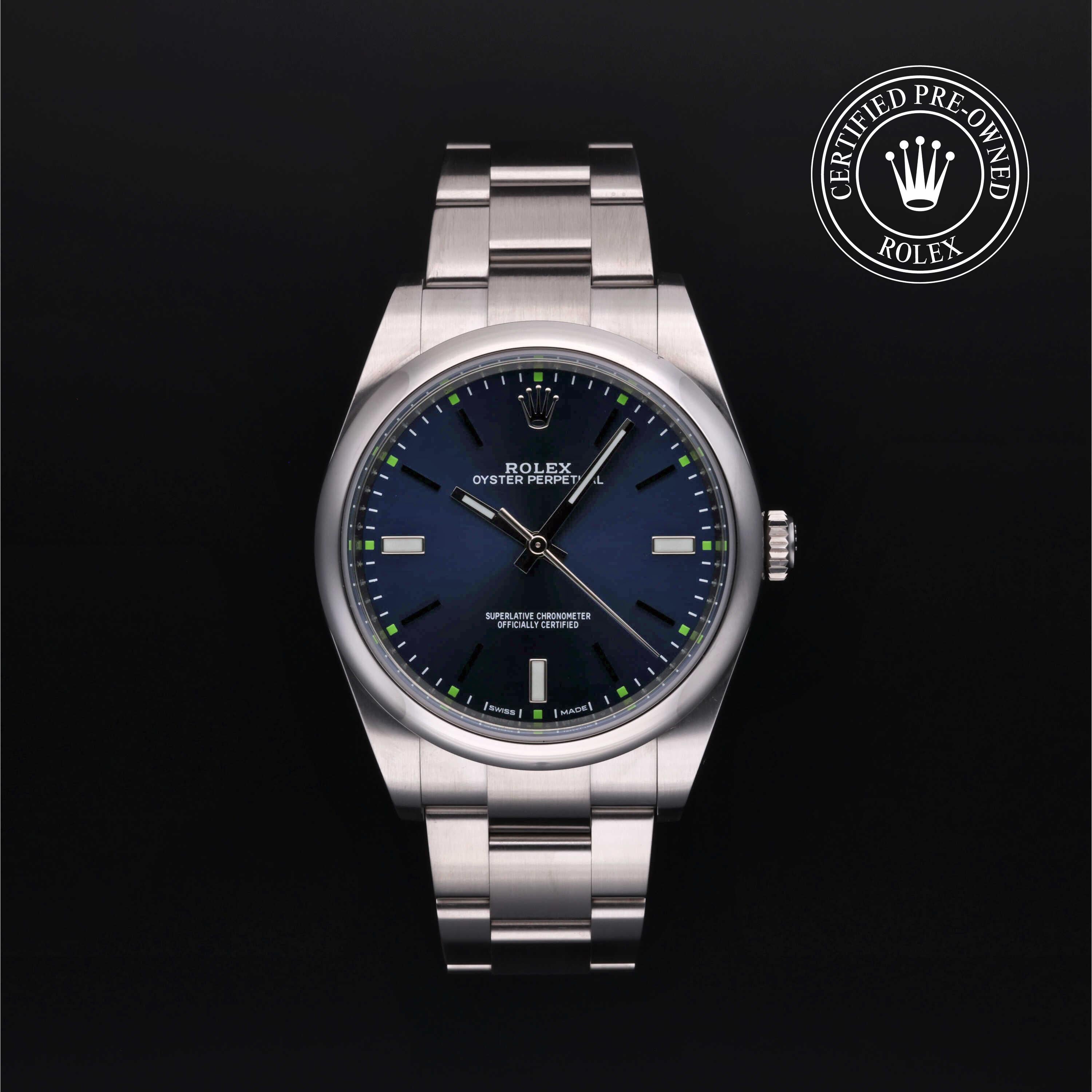 Oyster Perpetual