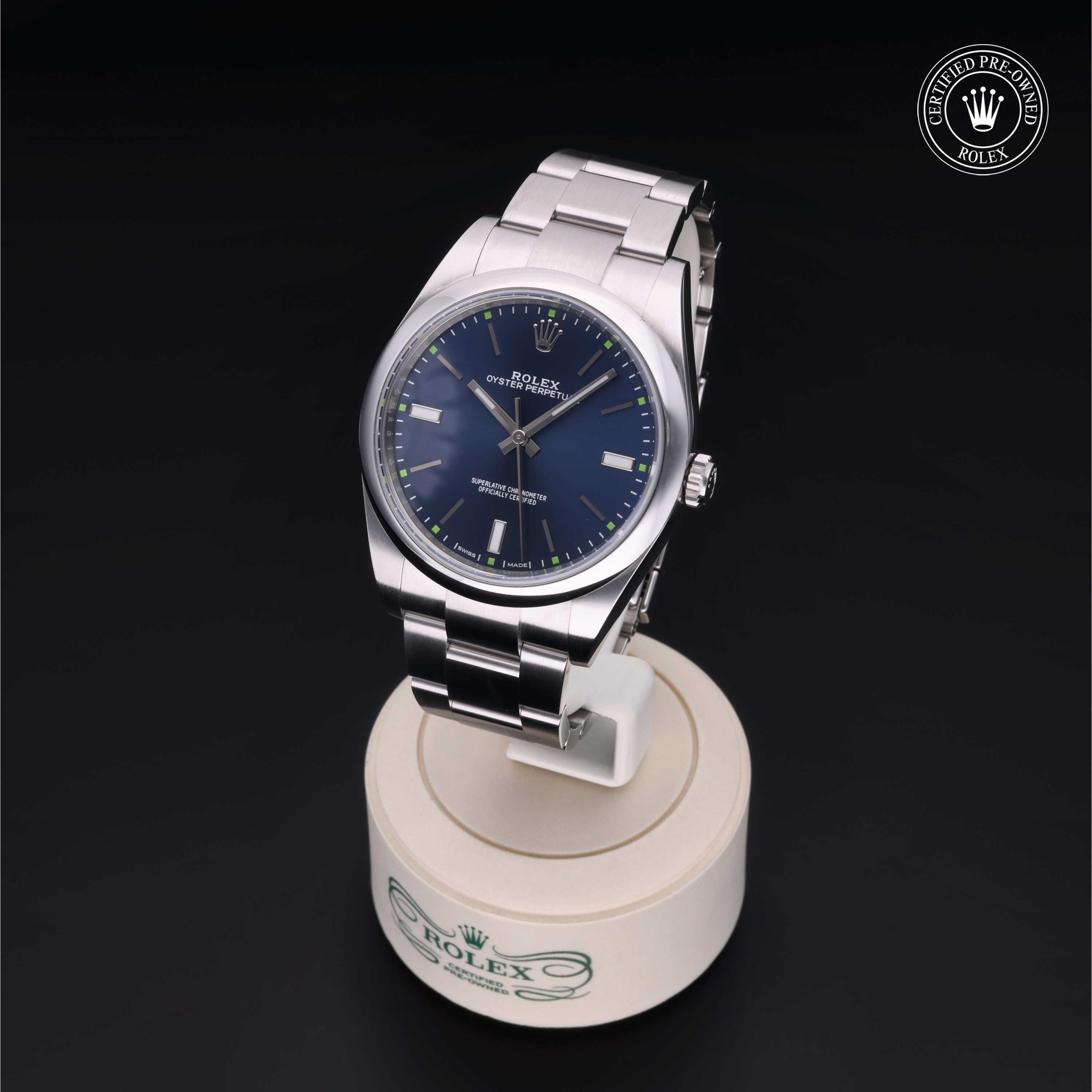 Oyster Perpetual