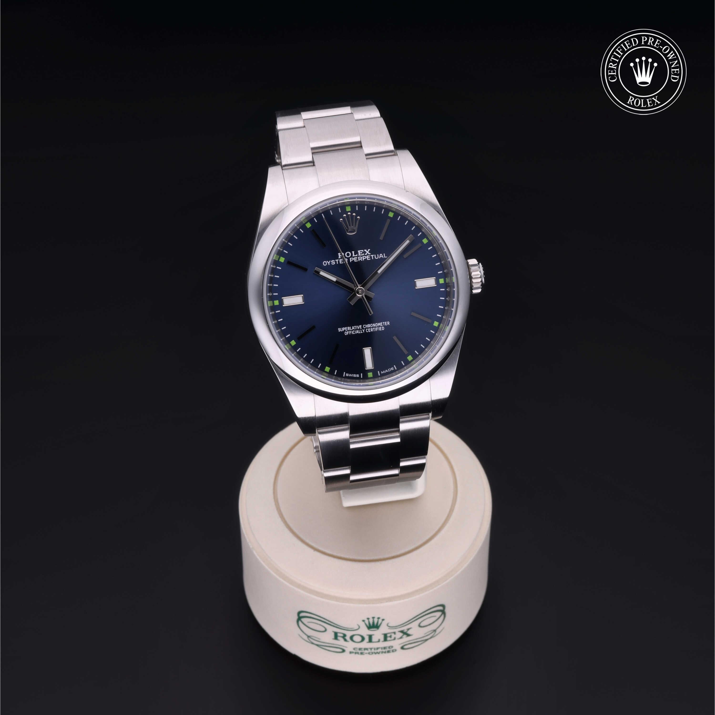 Oyster Perpetual
