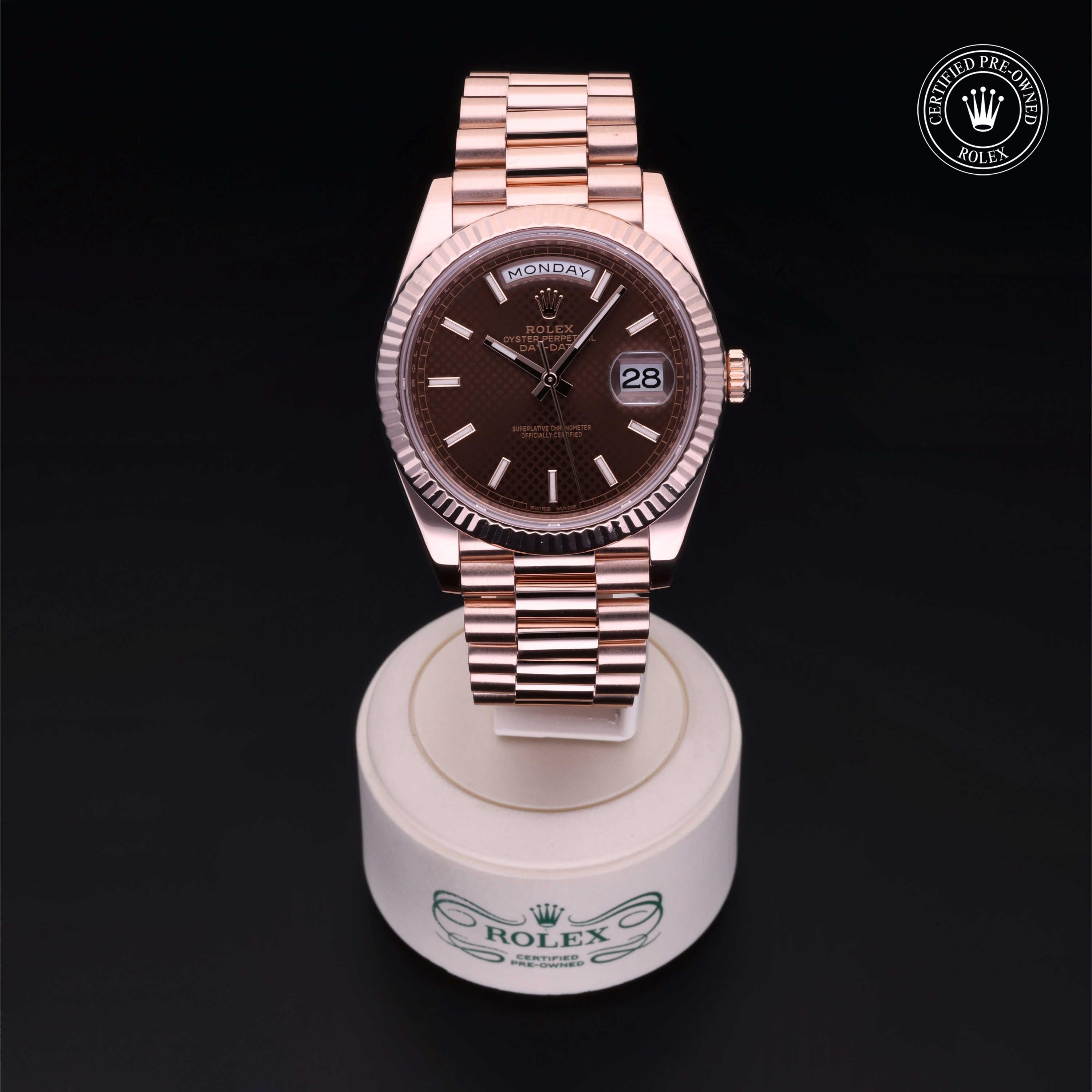 Day-Date 40 — M228235-0006