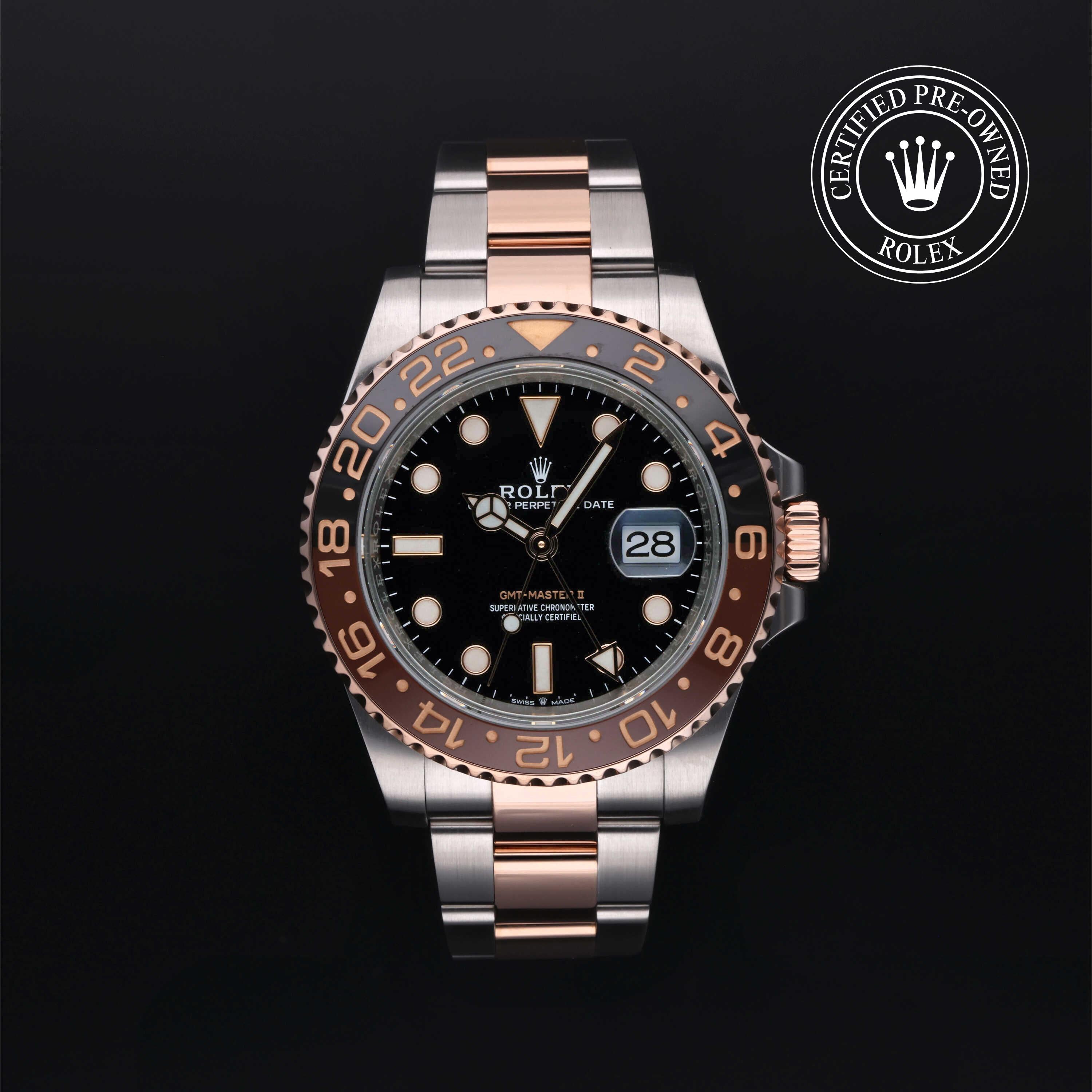 GMT-Master II