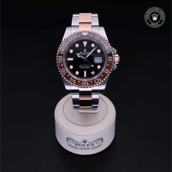 GMT-Master II