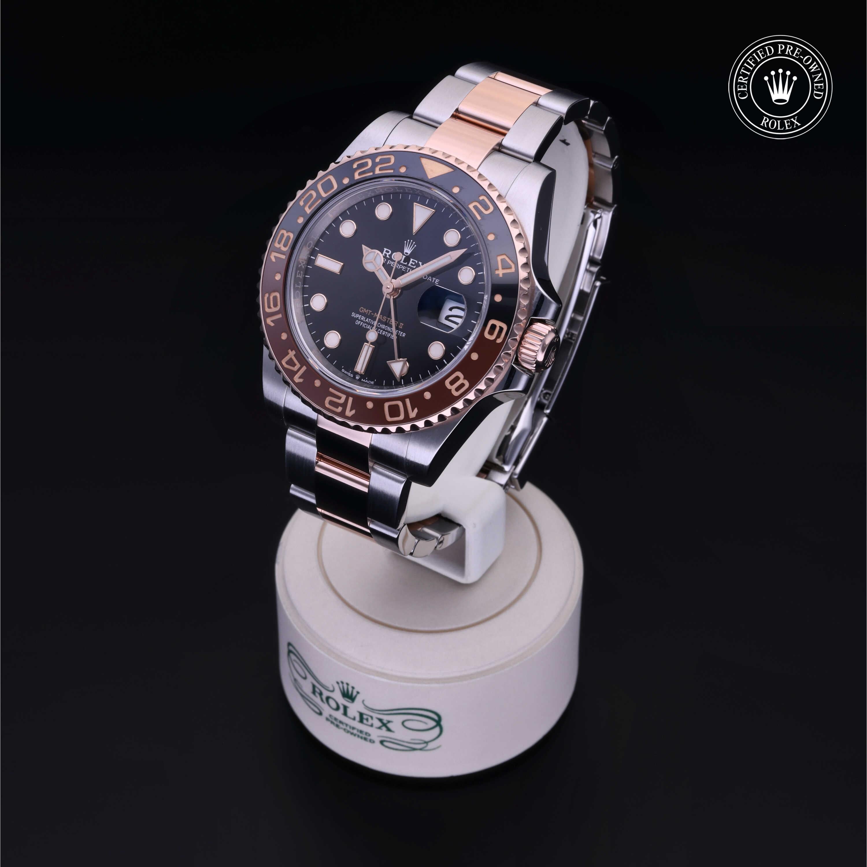 GMT-Master II