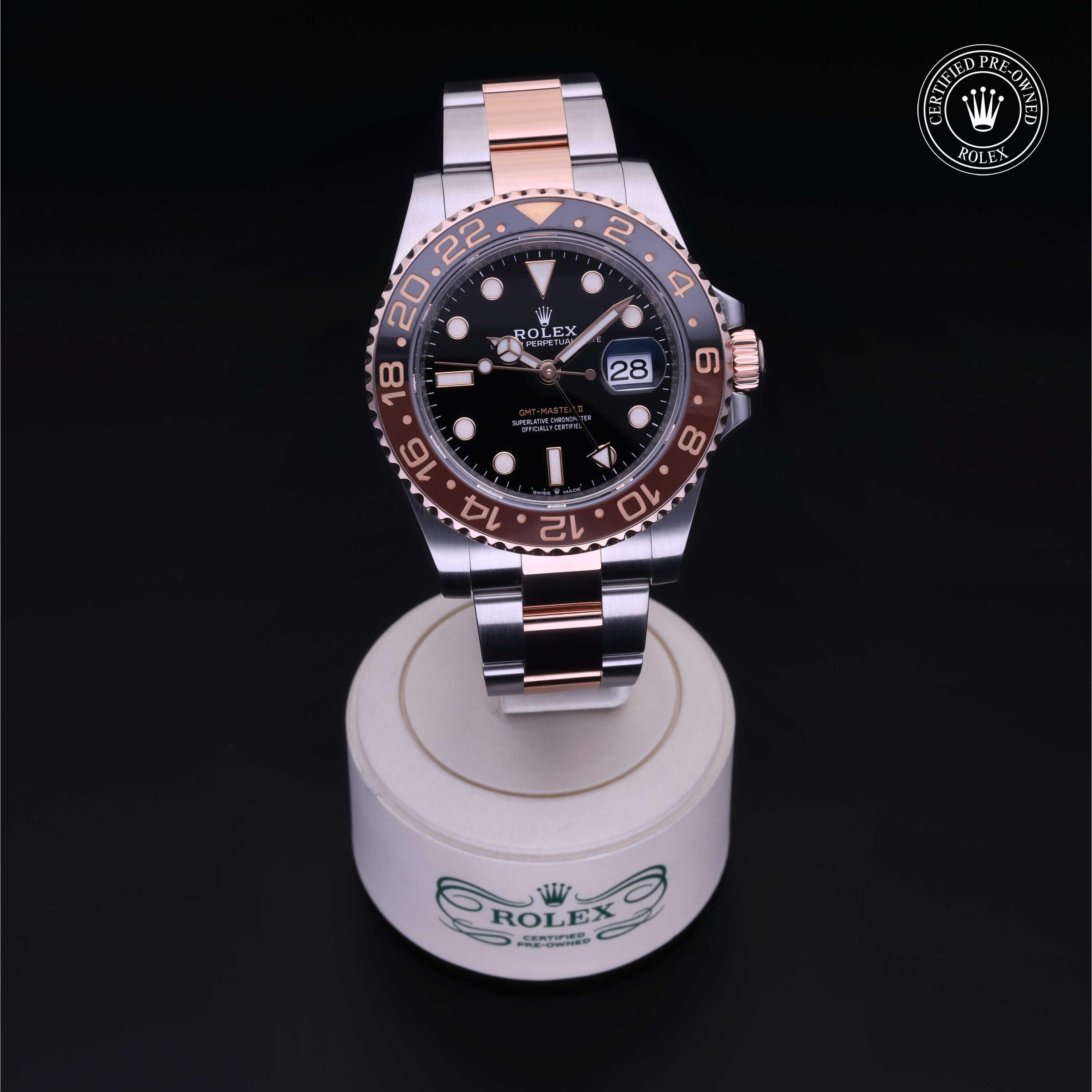 GMT-Master II