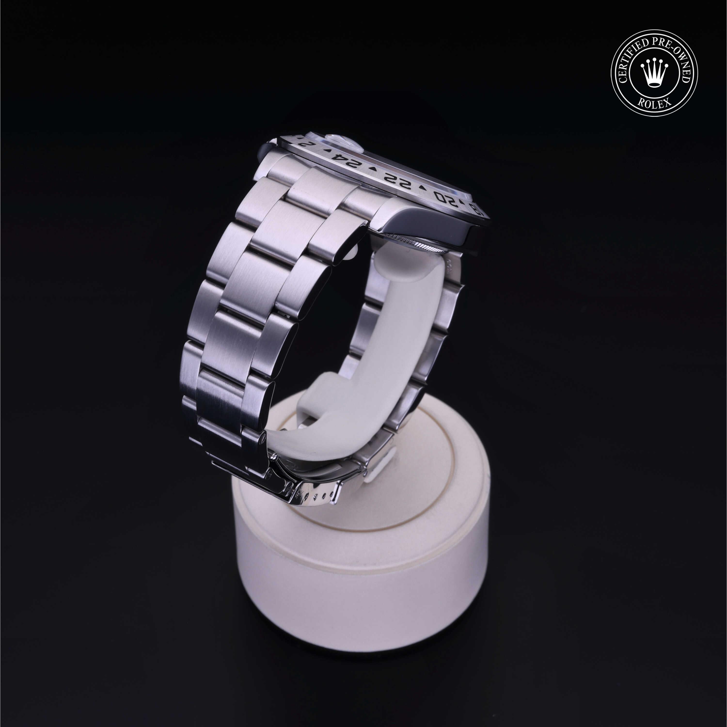 Oyster Perpetual Explorer II