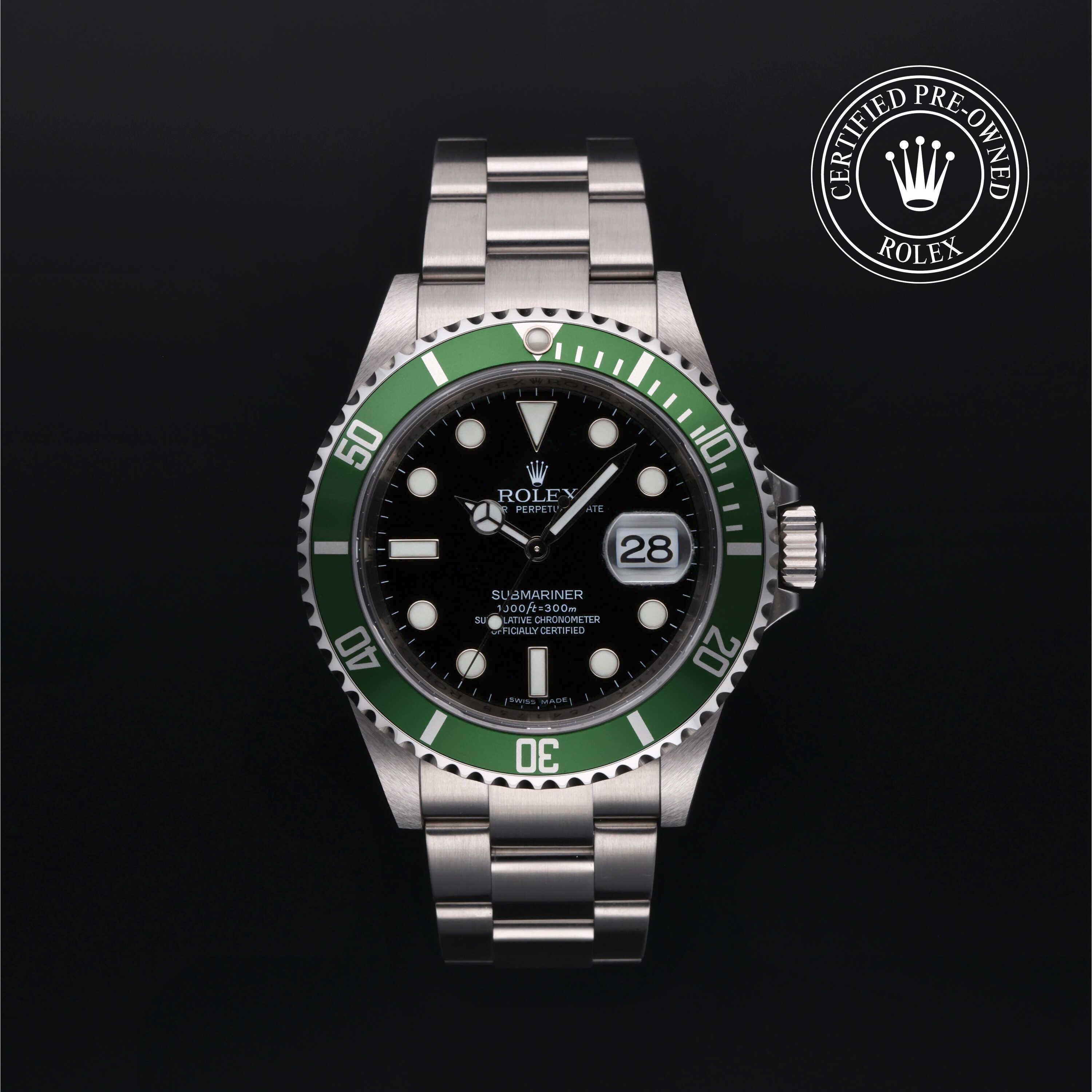Oyster Perpetual  Submariner Date