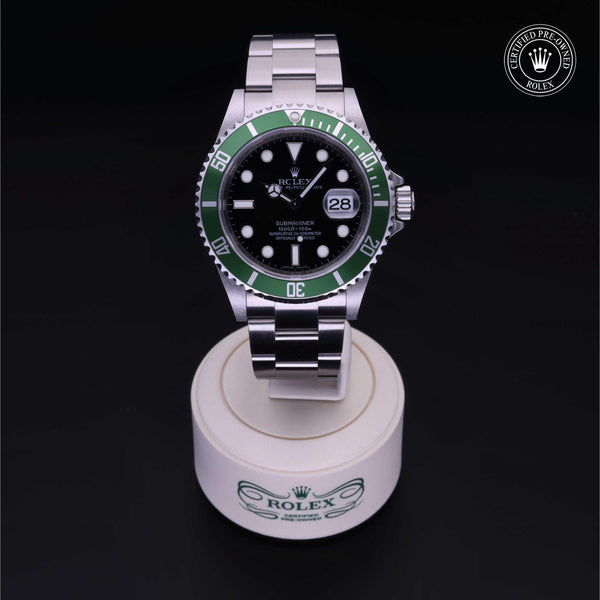 Oyster Perpetual  Submariner Date