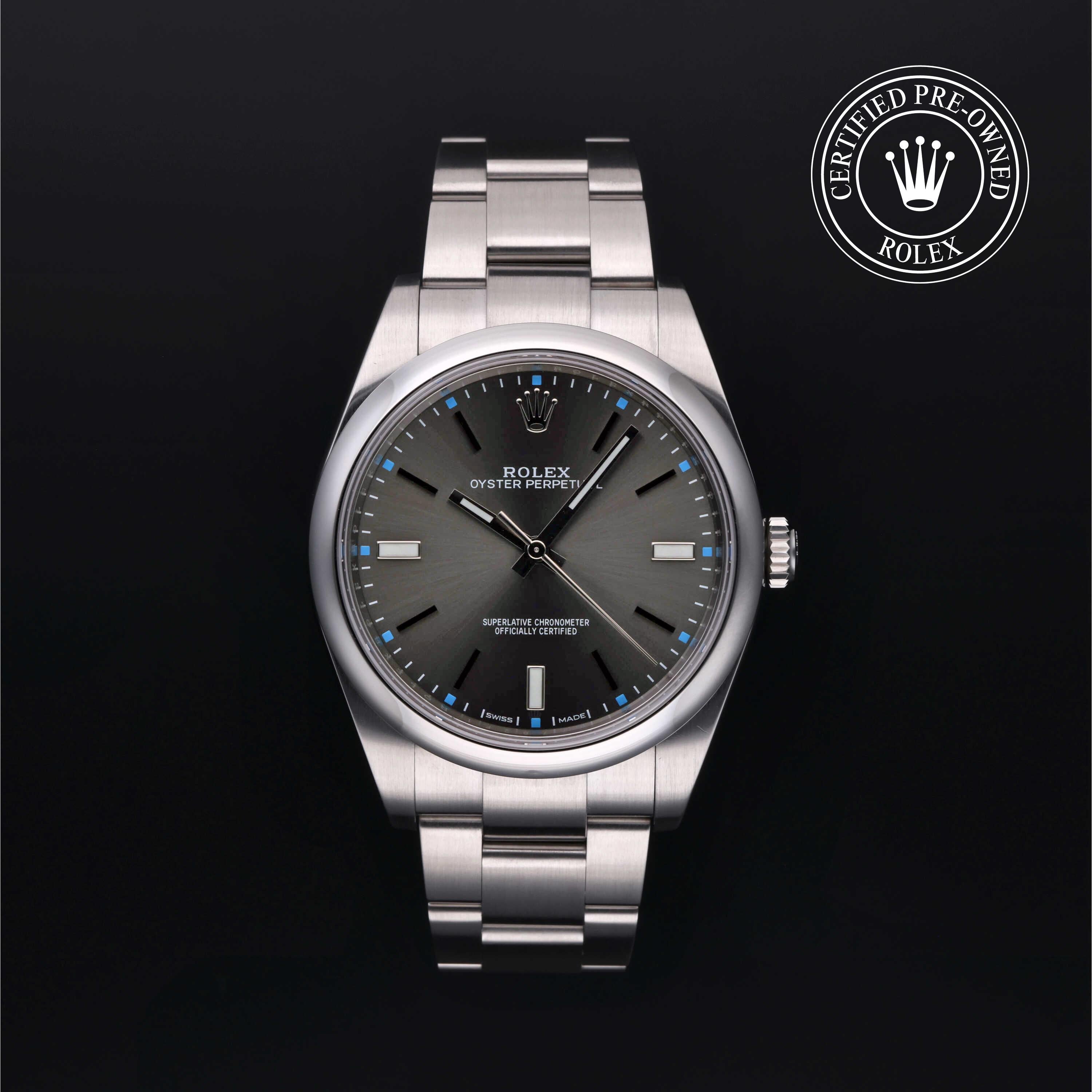 Oyster Perpetual