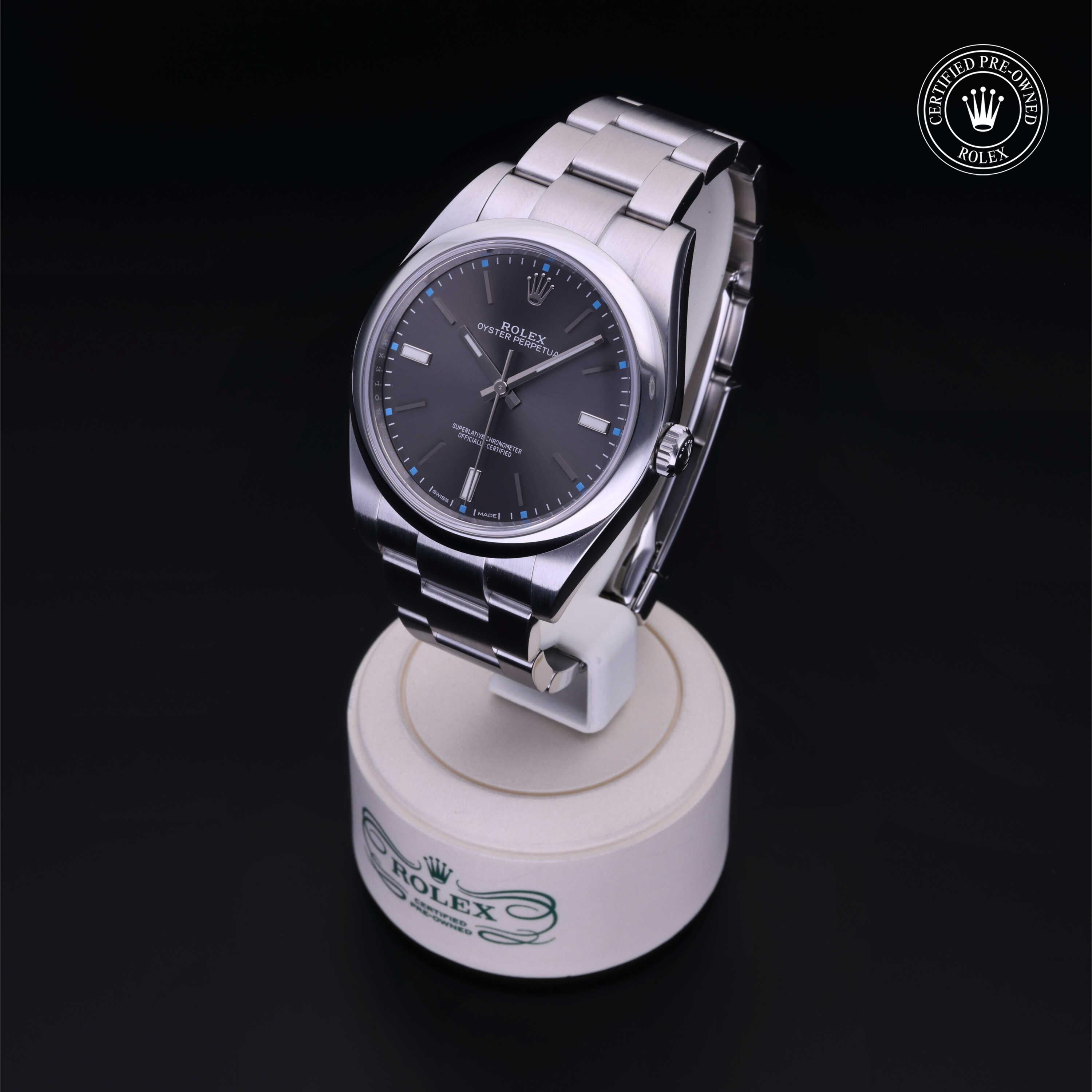 Oyster Perpetual
