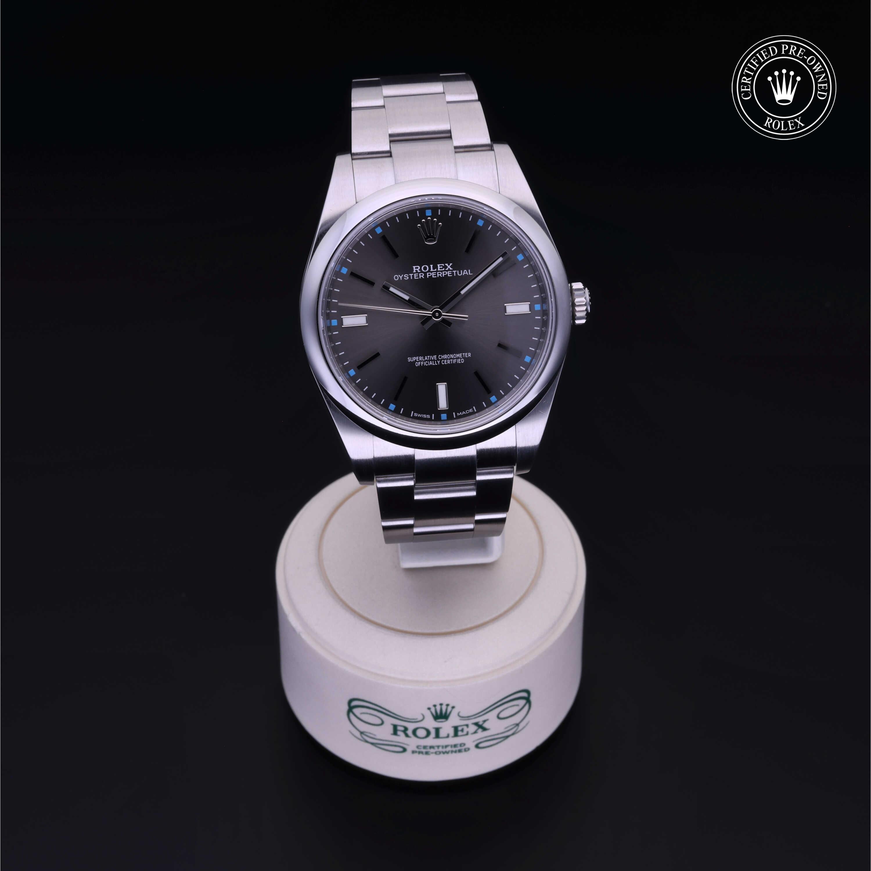 Oyster Perpetual