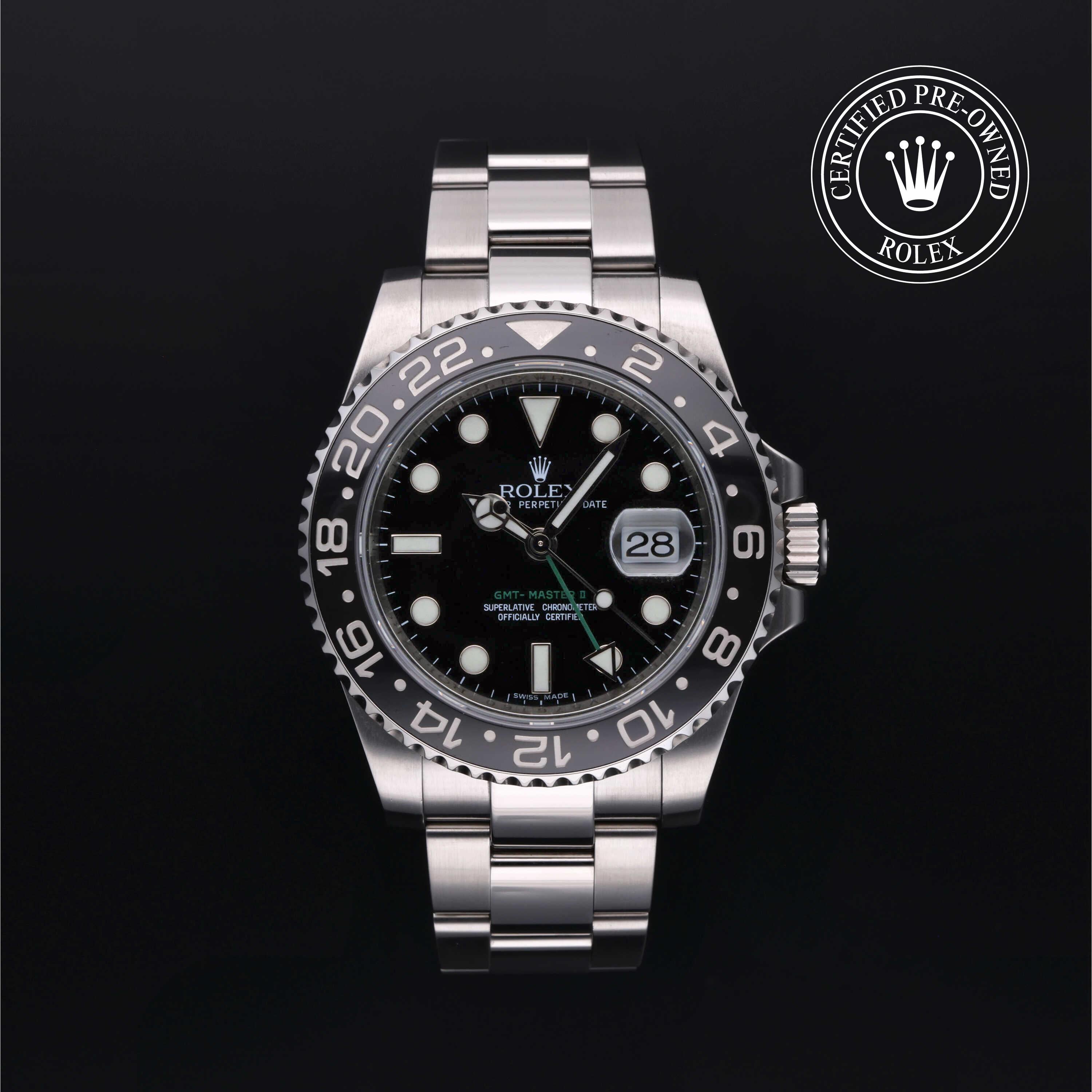 GMT-Master II
