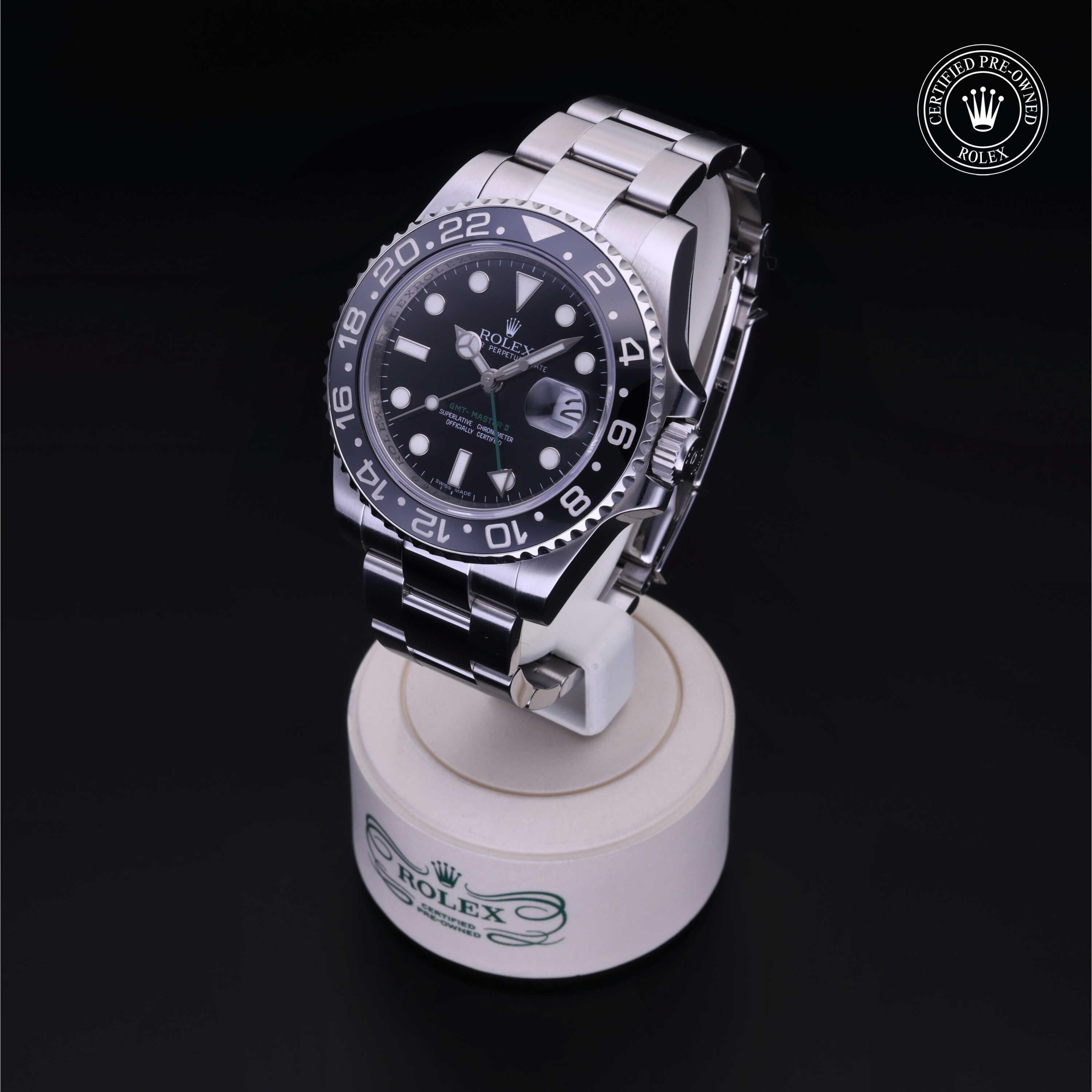 GMT-Master II