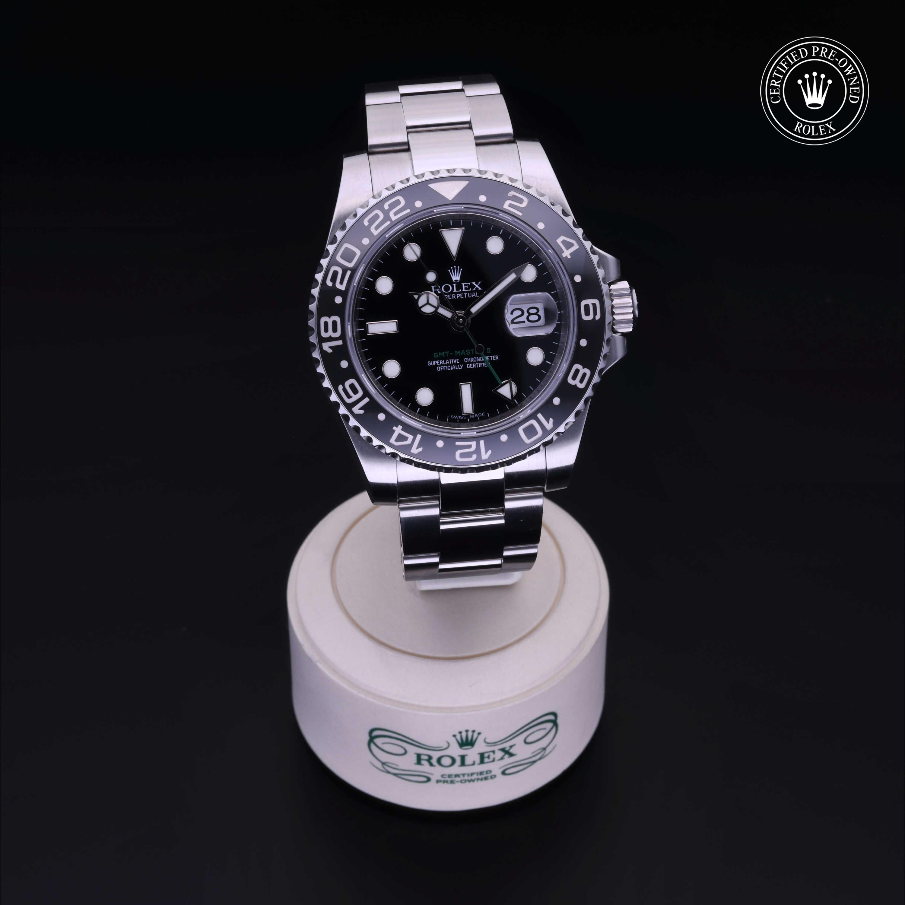 GMT-Master II