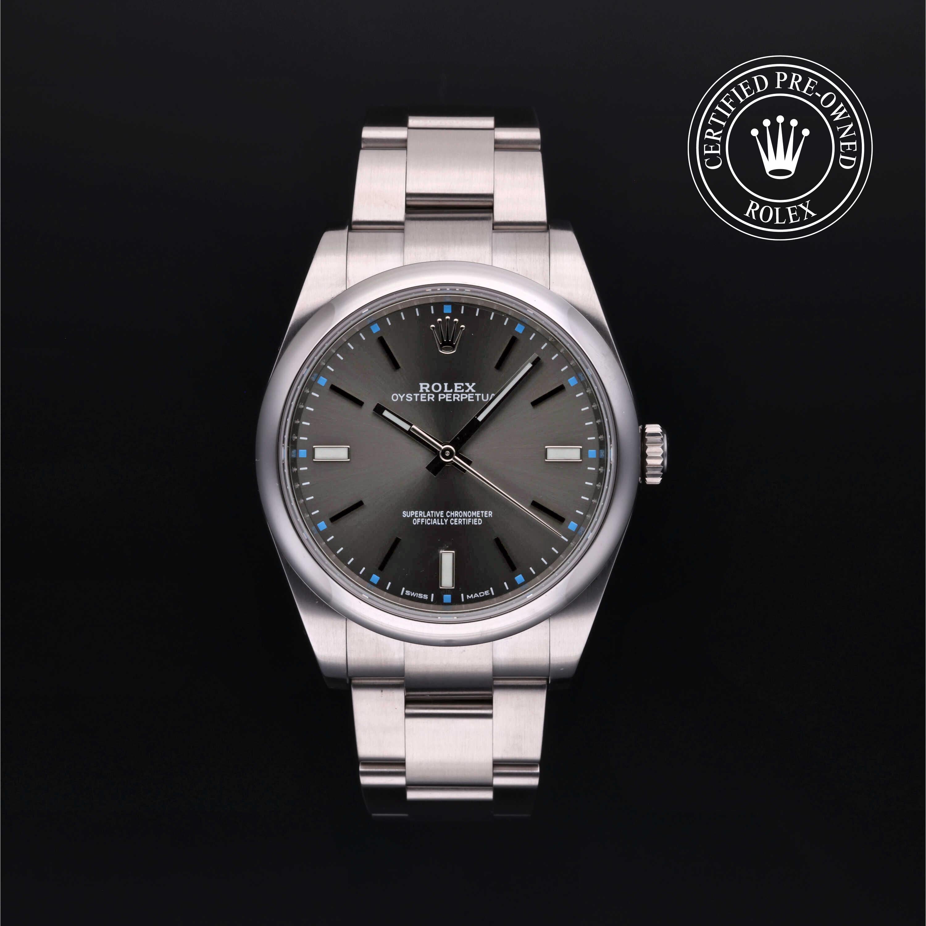 Oyster Perpetual