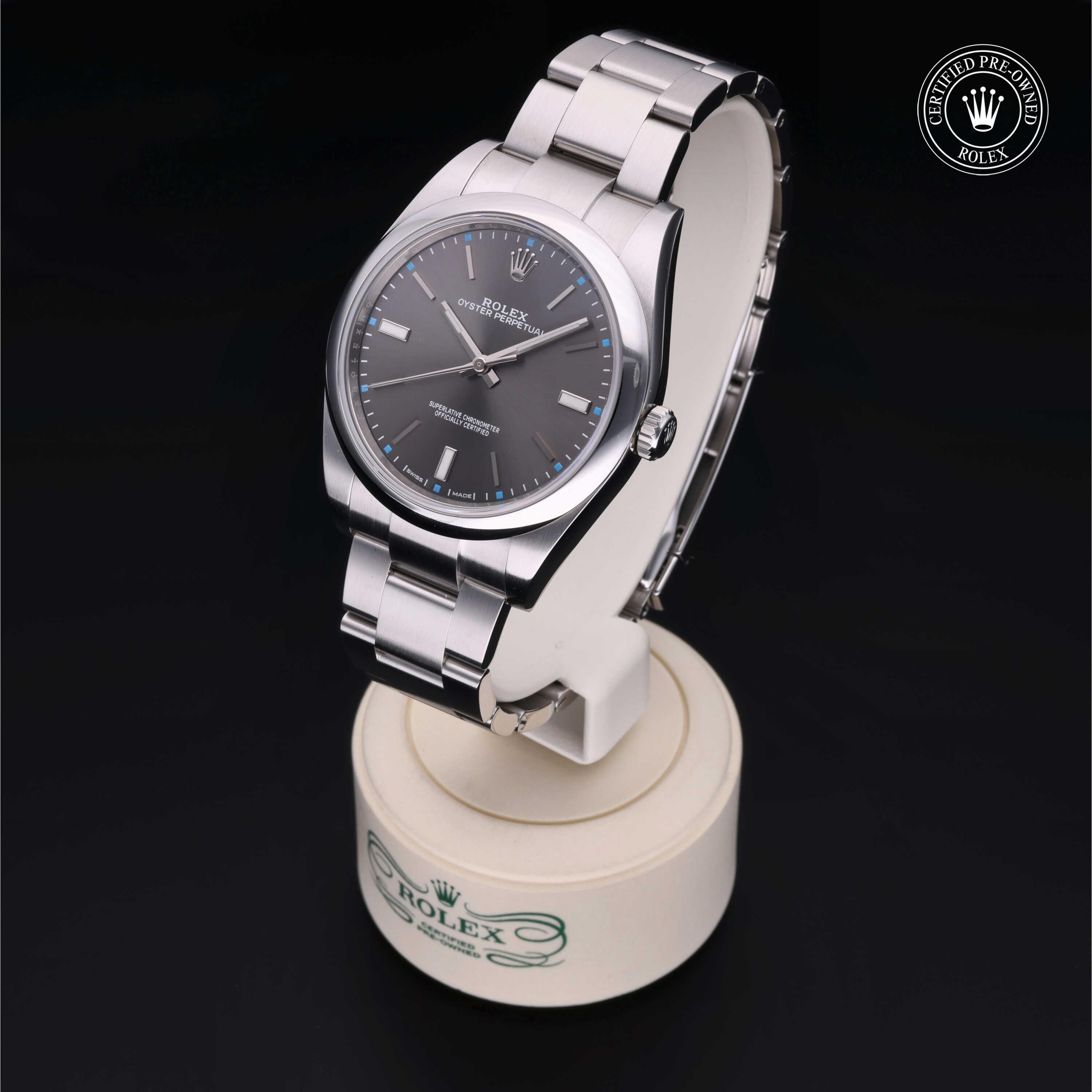 Oyster Perpetual