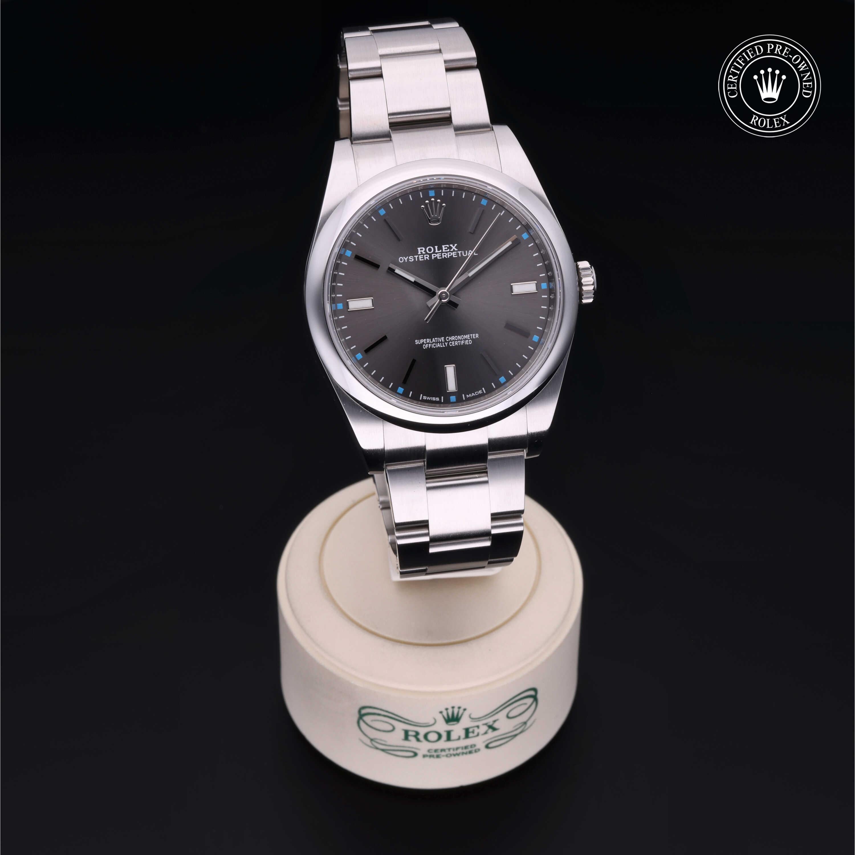 Oyster Perpetual