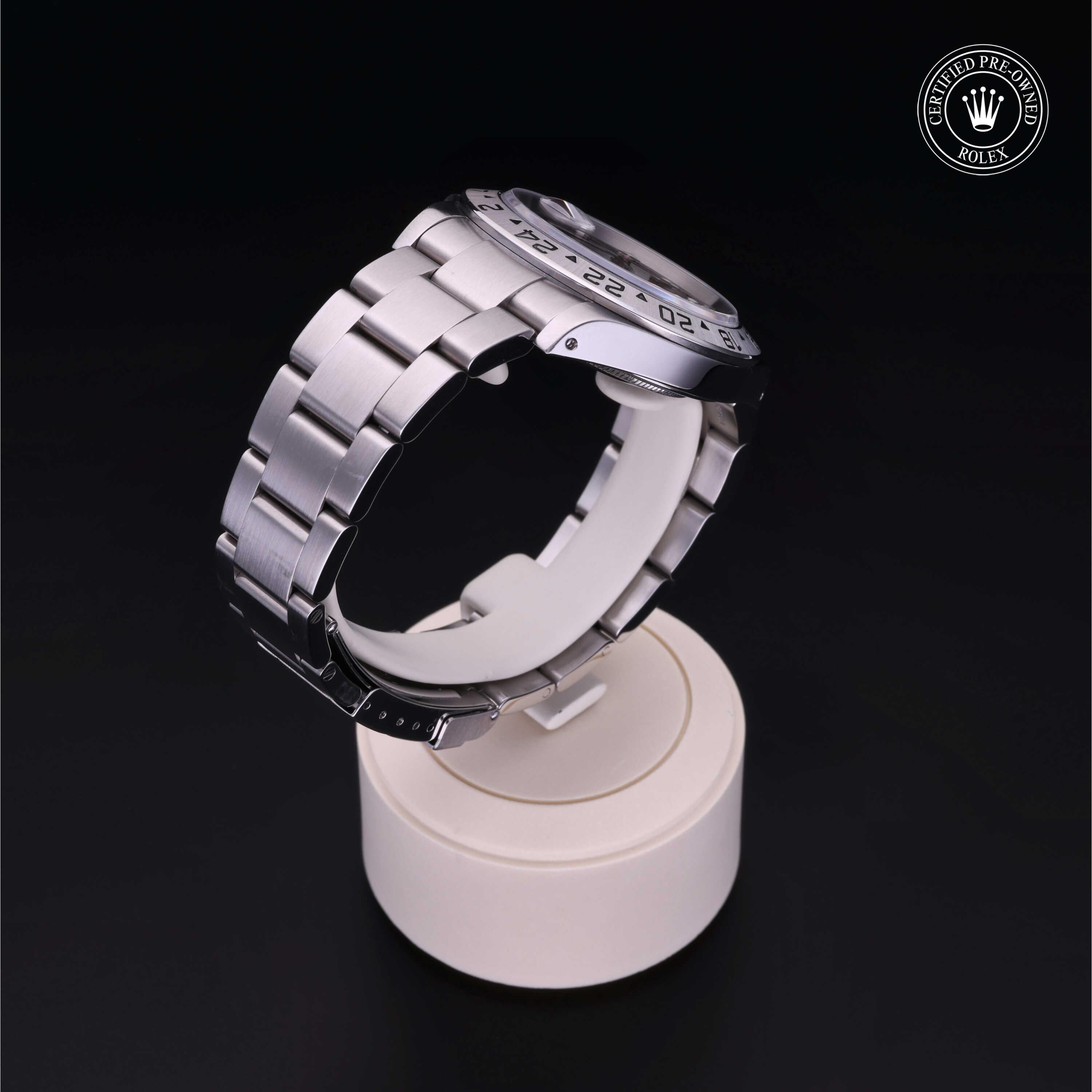 Oyster Perpetual Explorer II