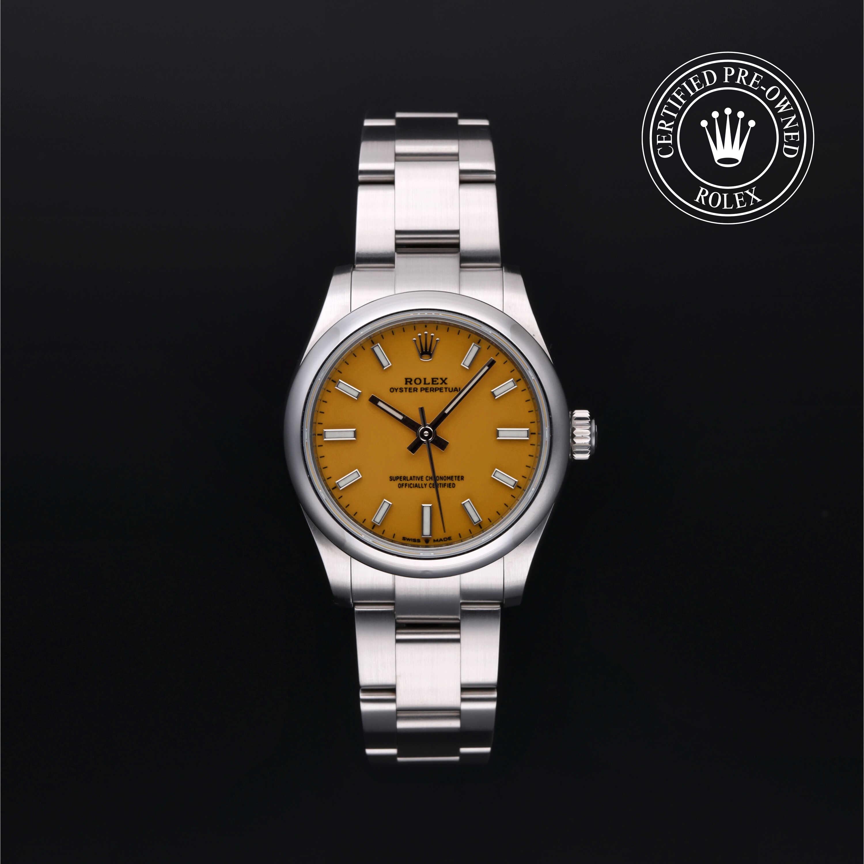 Oyster Perpetual