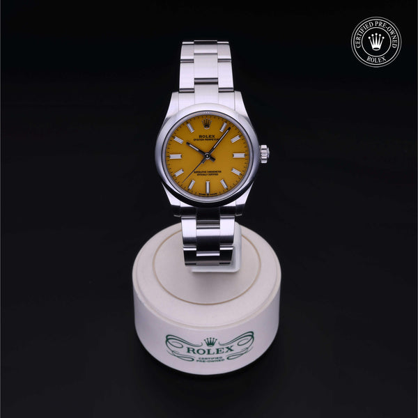 Oyster Perpetual
