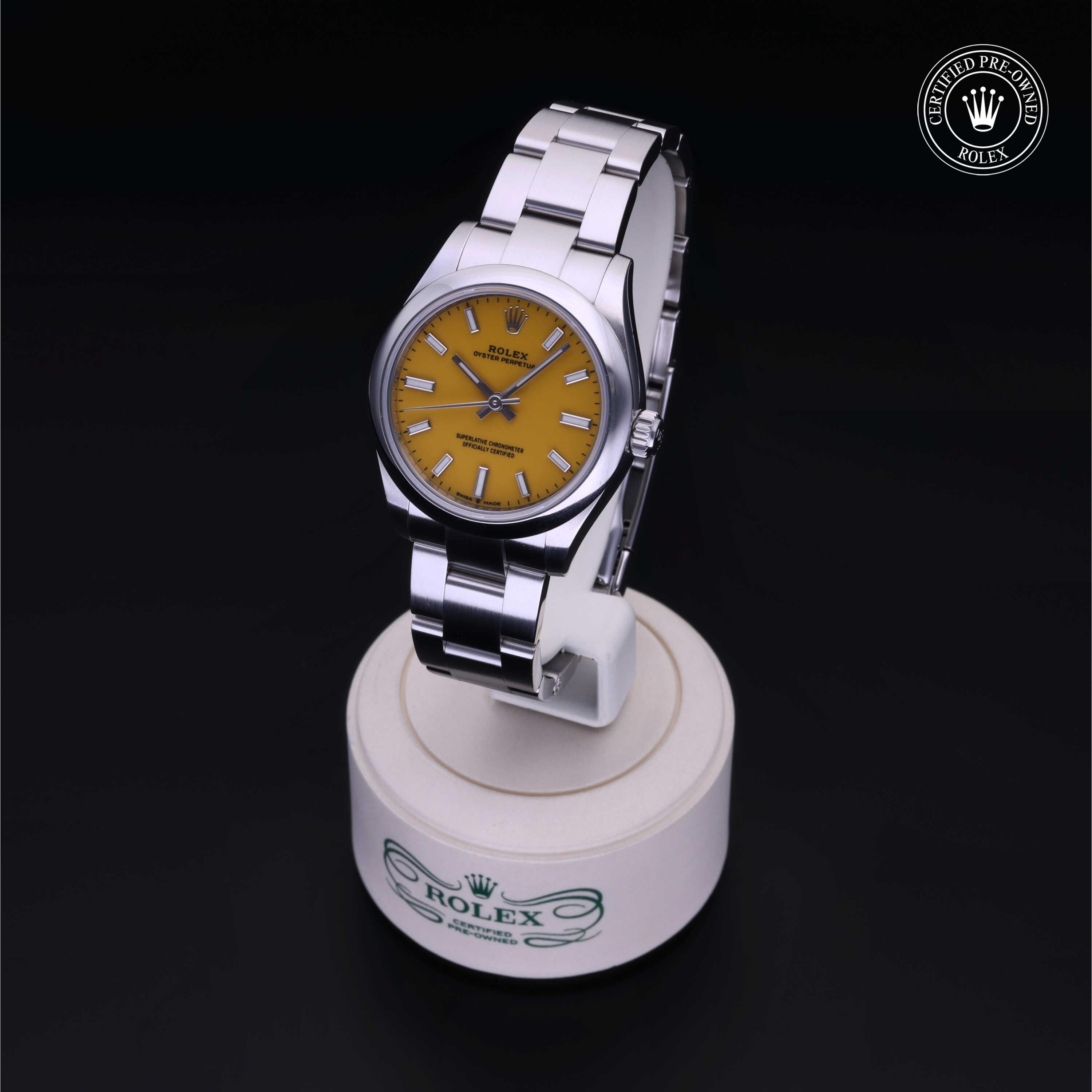 Oyster Perpetual