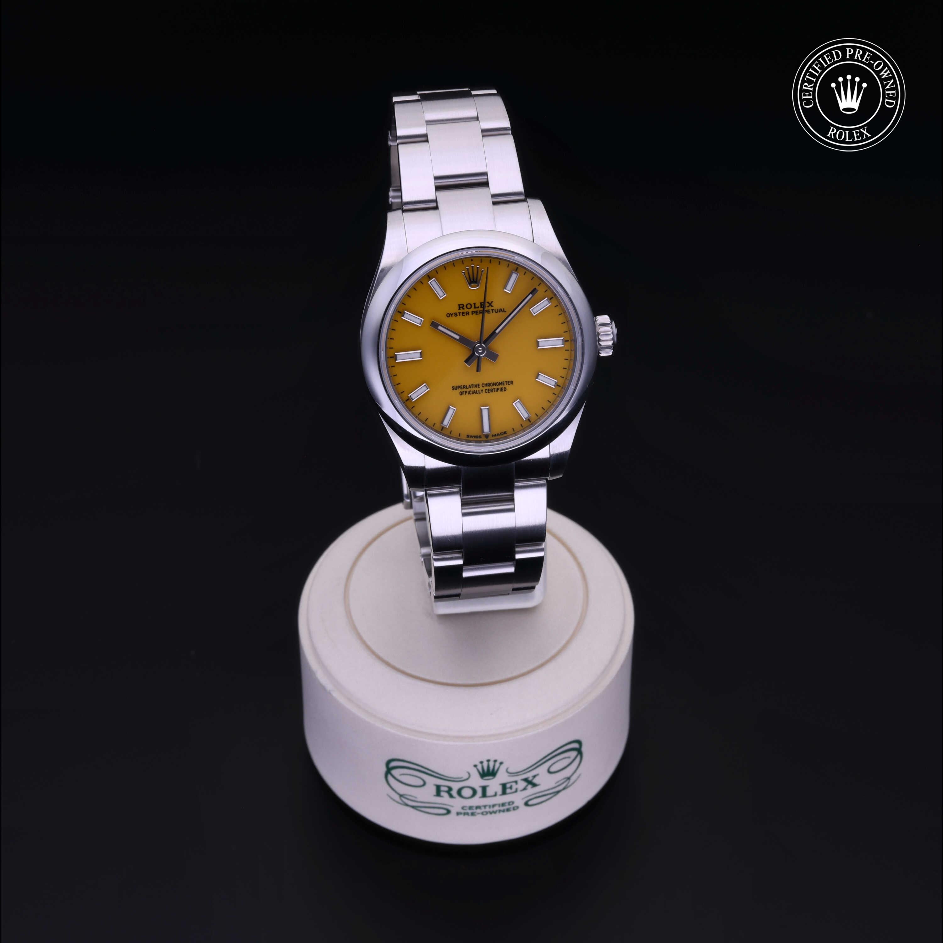 Oyster Perpetual