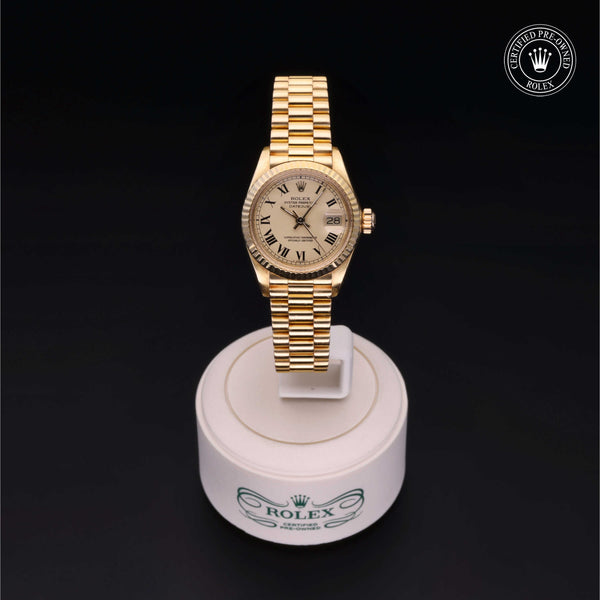 Oyster Perpetual Lady-Datejust