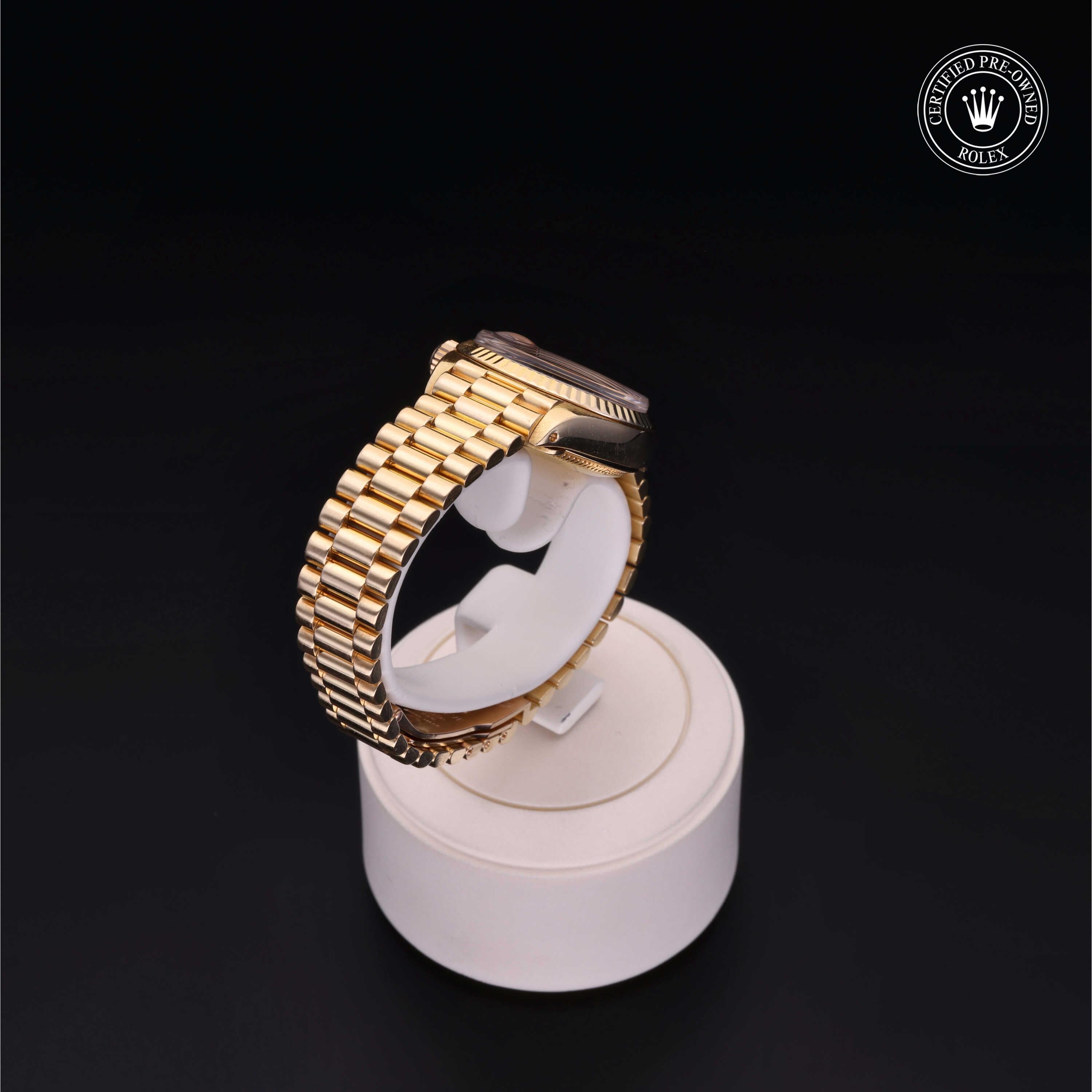 Oyster Perpetual Lady-Datejust
