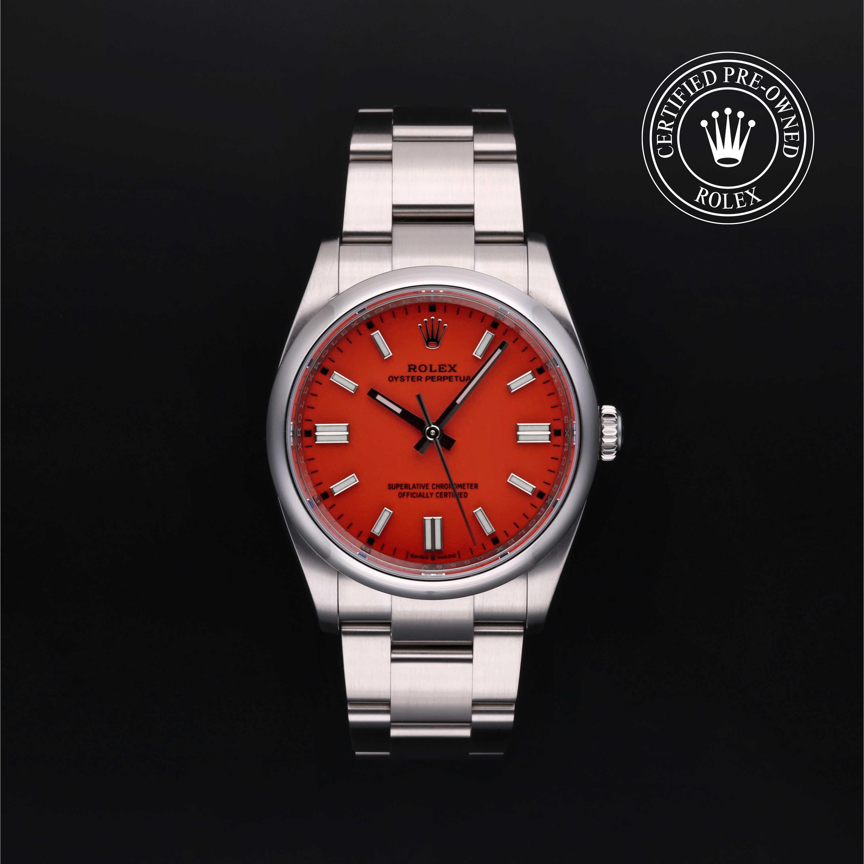 Oyster Perpetual