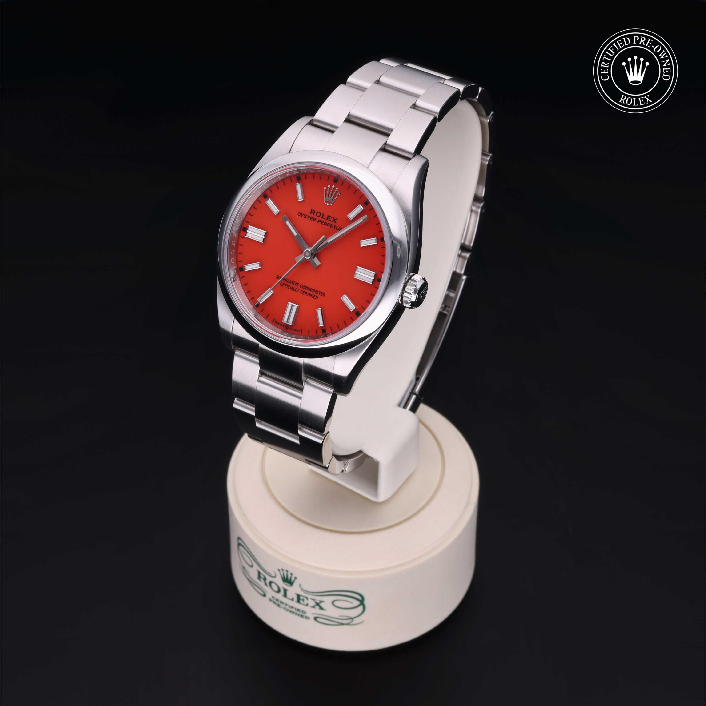 Oyster Perpetual
