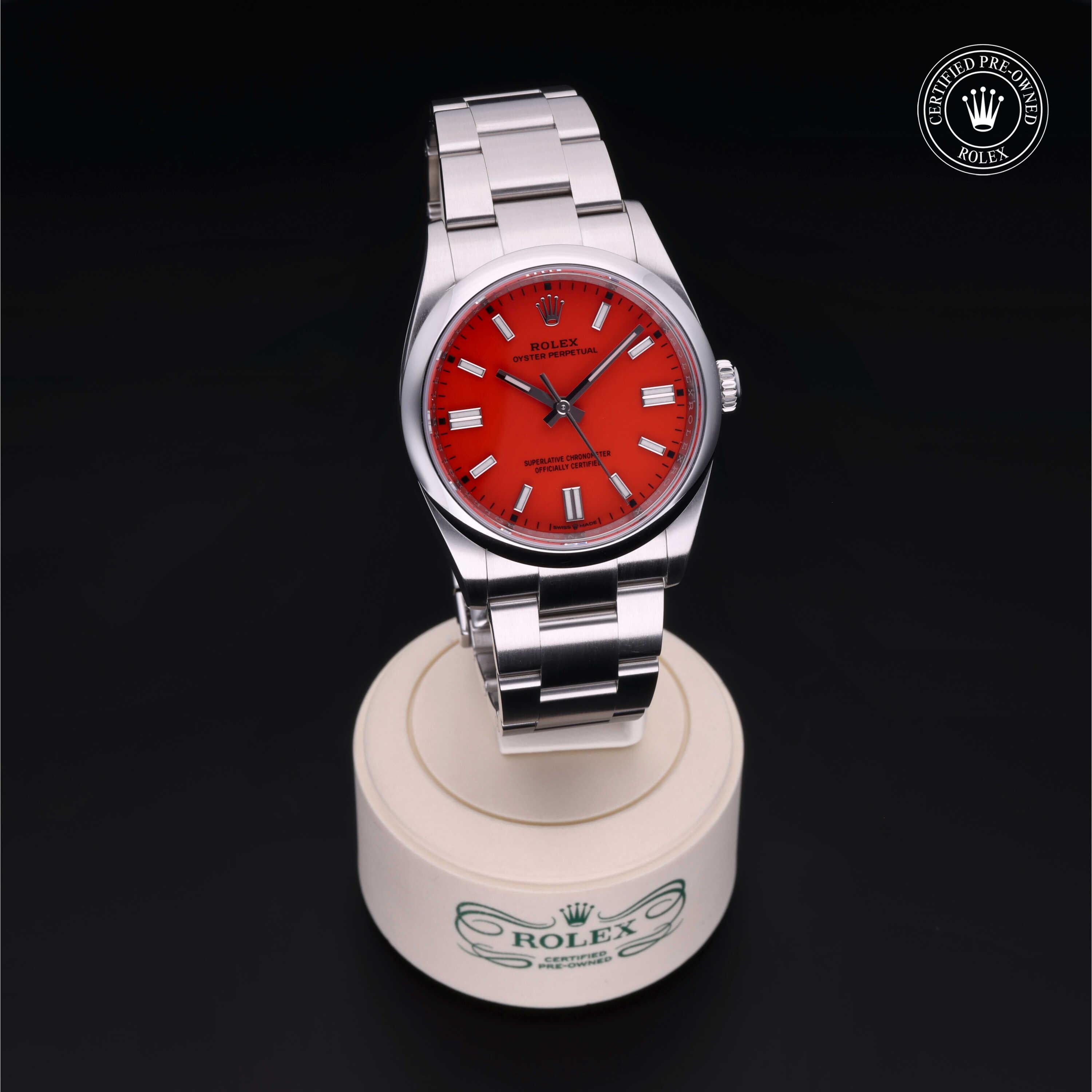 Oyster Perpetual