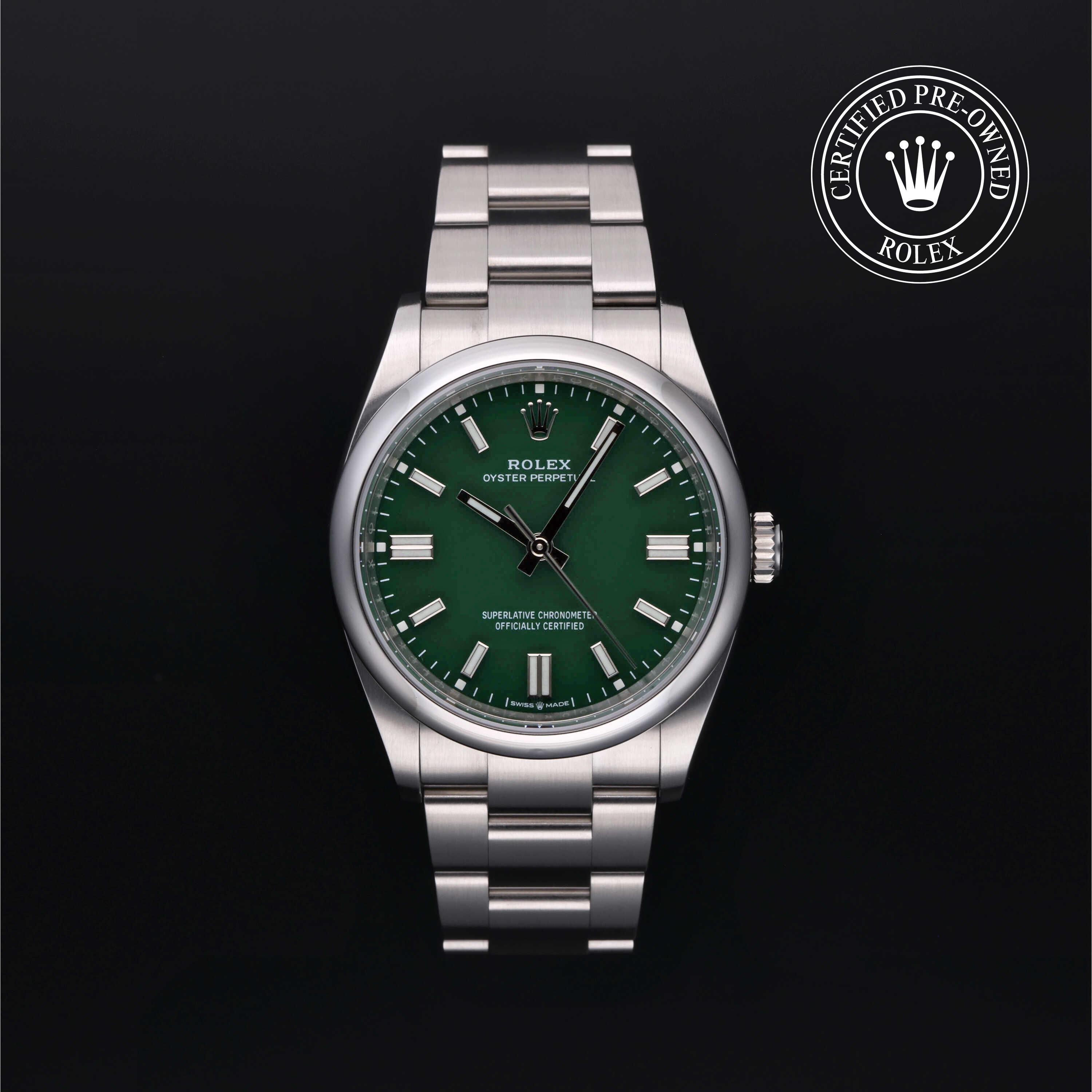 Oyster Perpetual 36 — M126000-0005