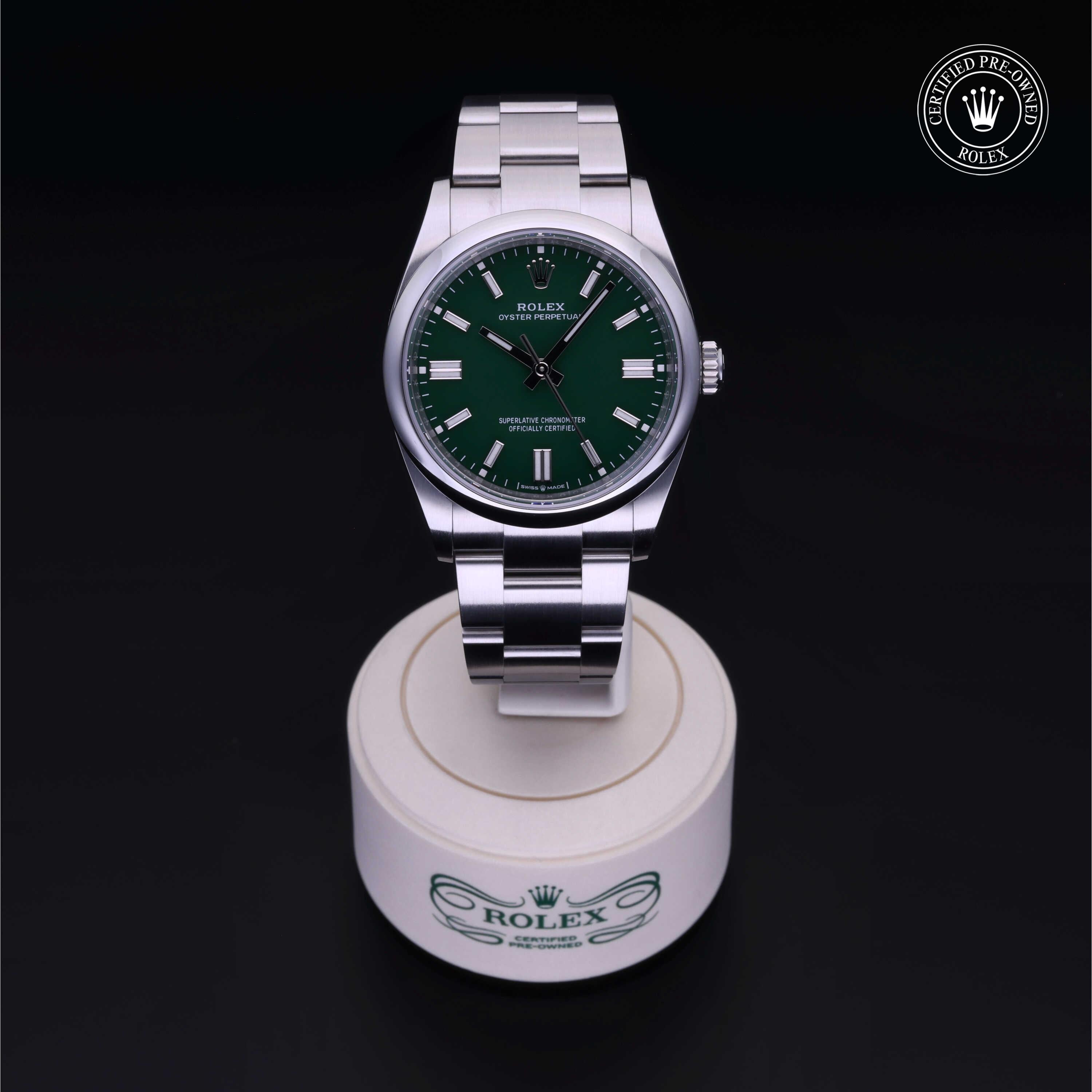 Oyster Perpetual 36 — M126000-0005