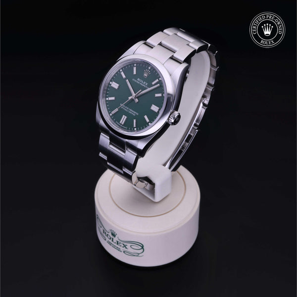 Oyster Perpetual 36 — M126000-0005