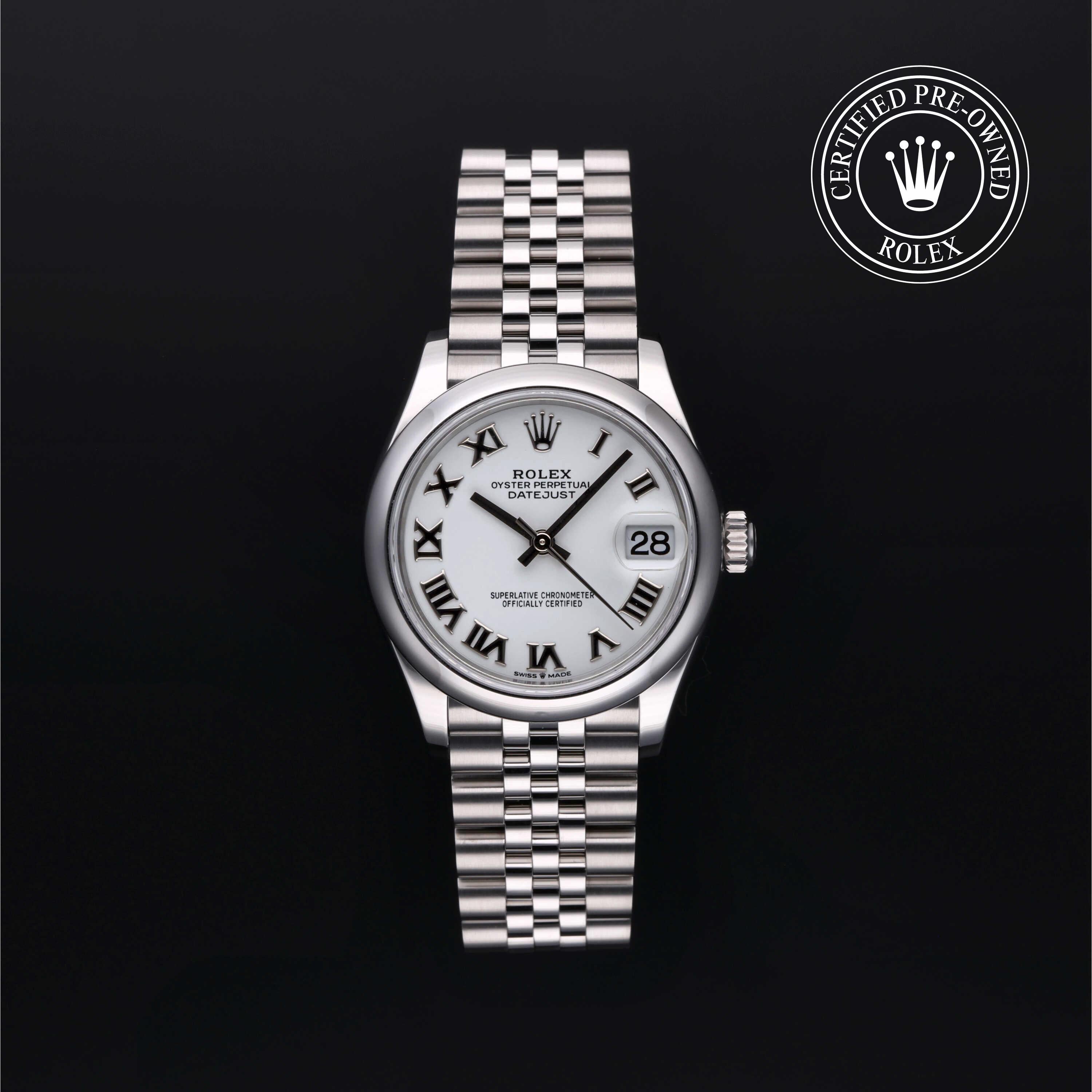 Datejust 31 — M278240-0004