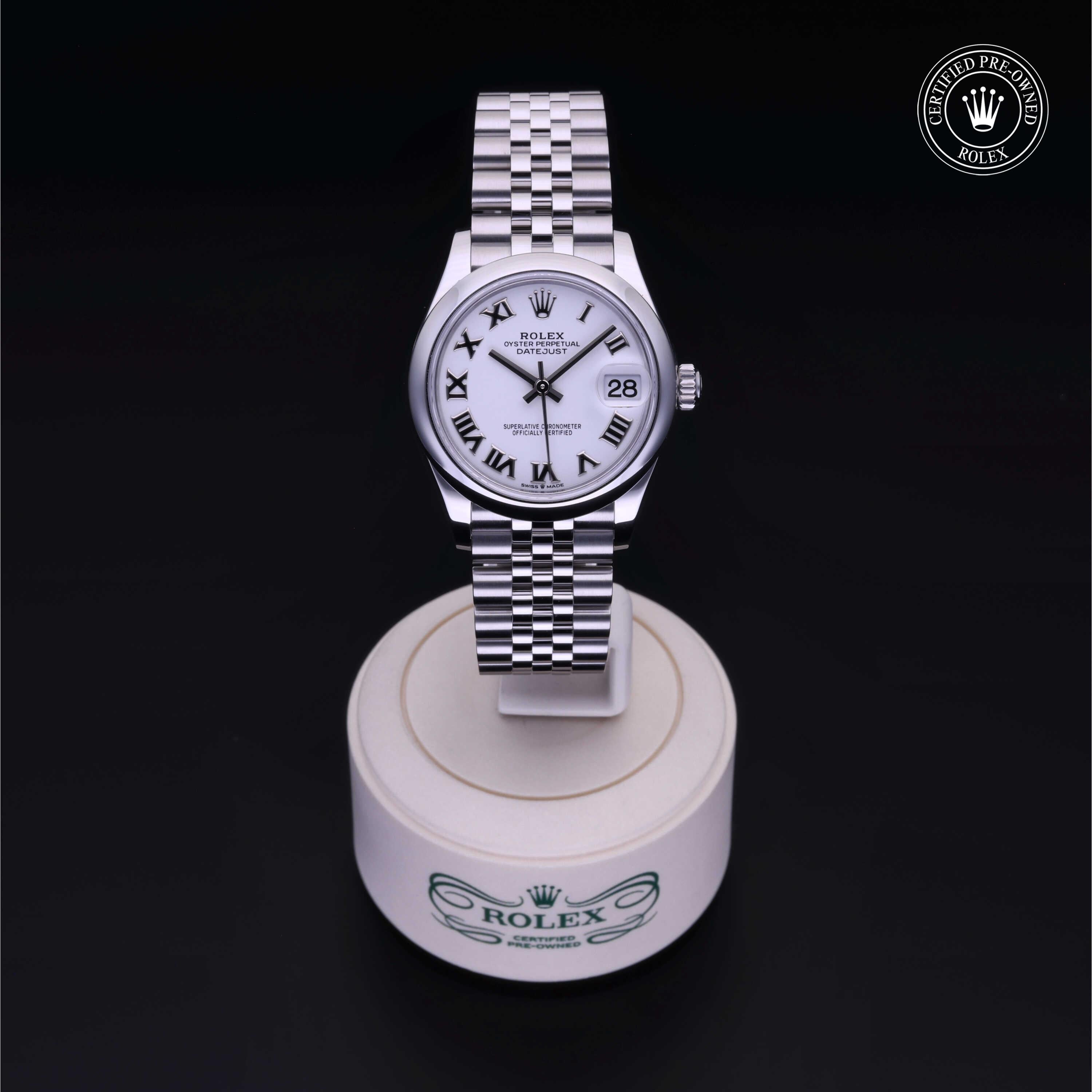 Datejust 31 — M278240-0004