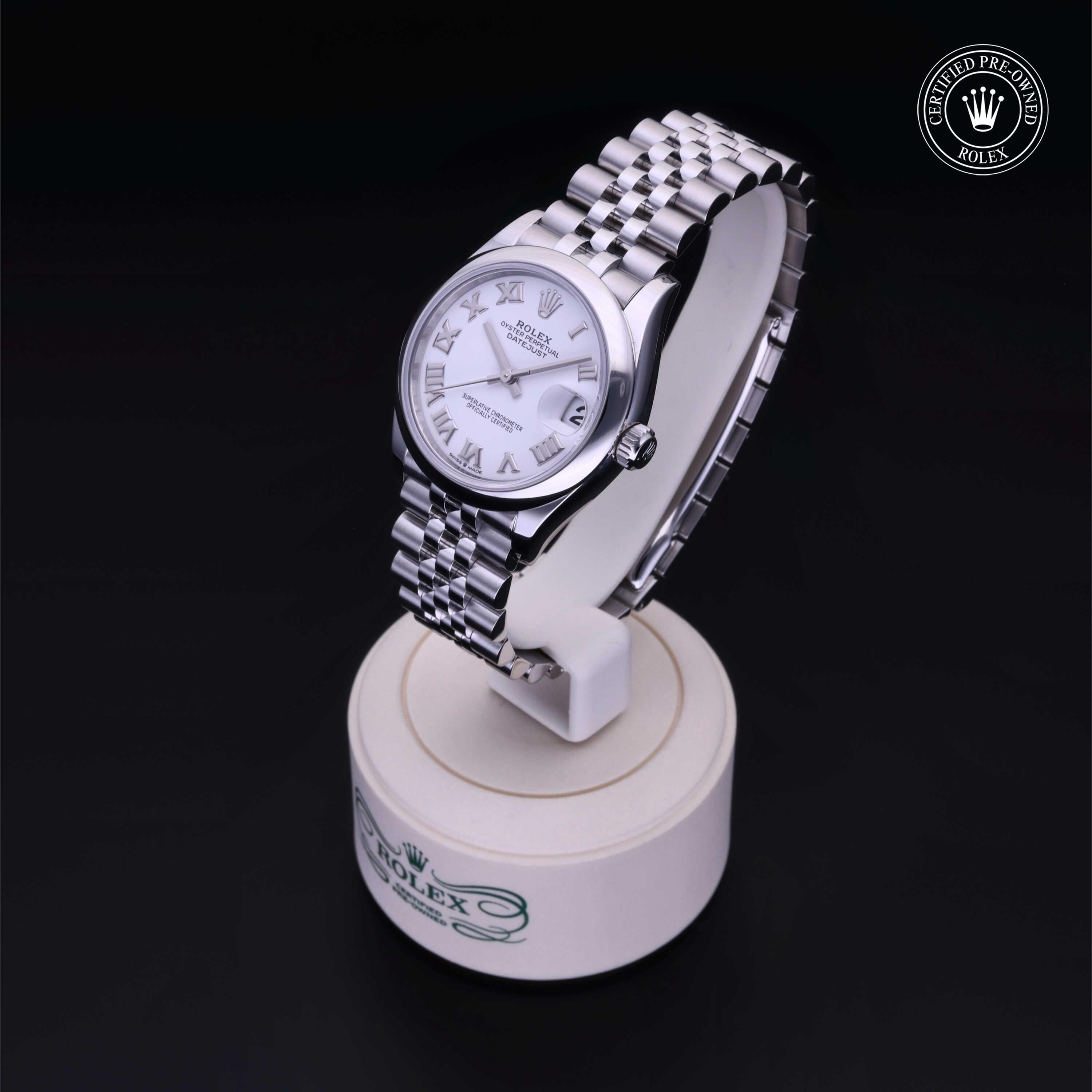 Datejust 31 — M278240-0004