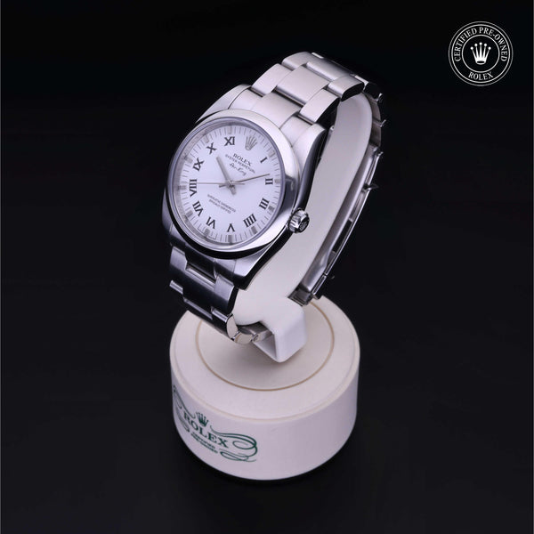 Oyster Perpetual 34 — M114200-0005