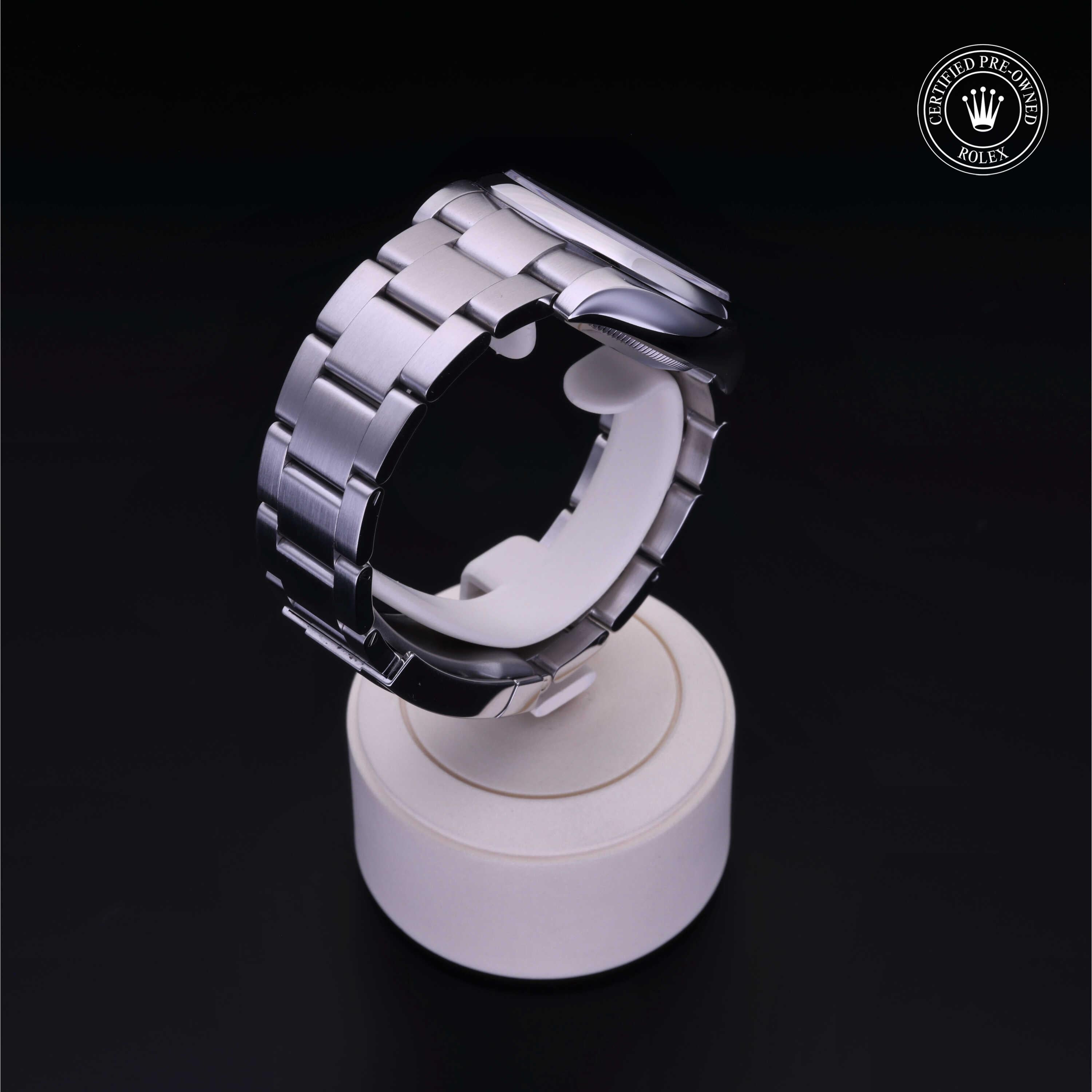 Oyster Perpetual 34 — M114200-0005