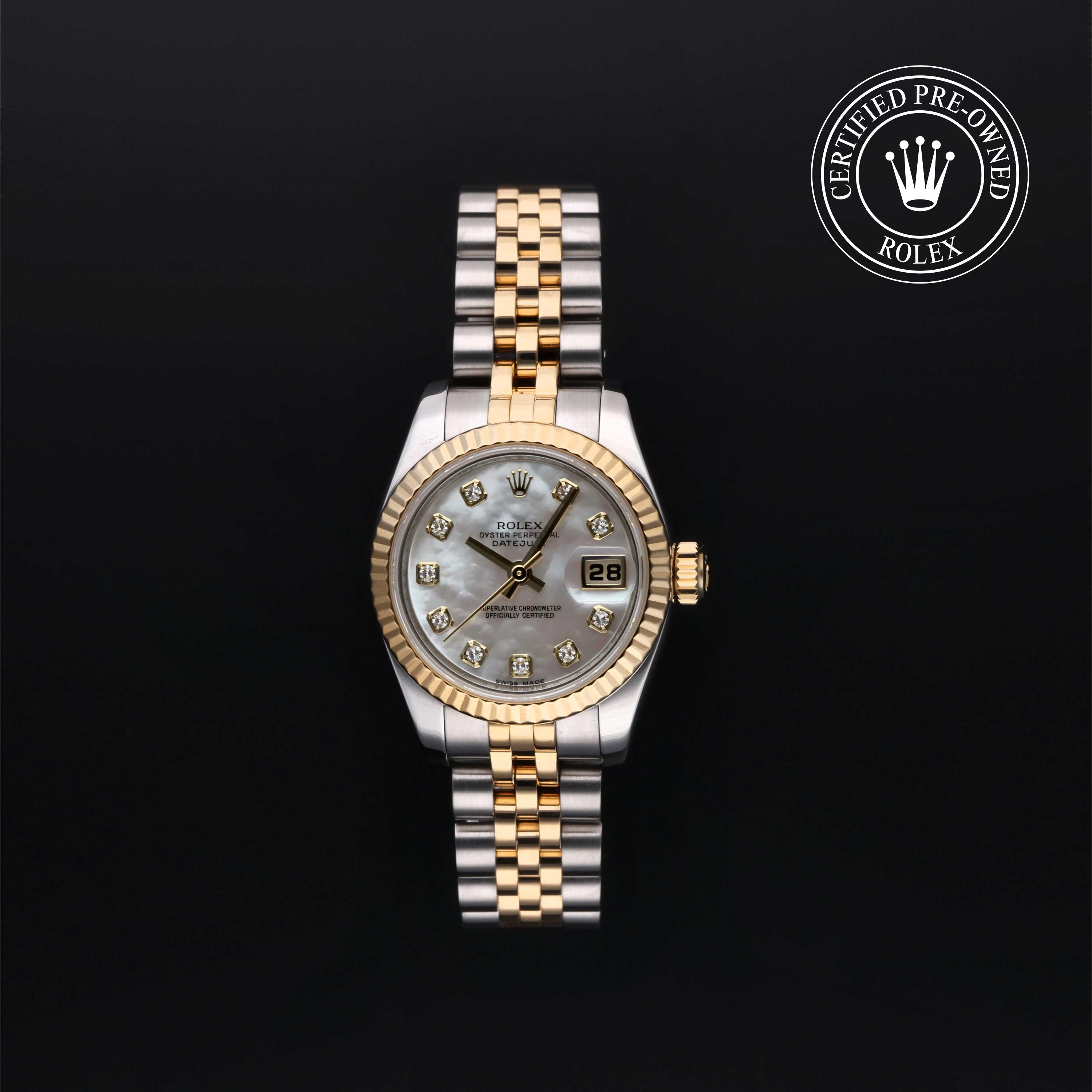 Lady-Datejust 26 — M179173-0055