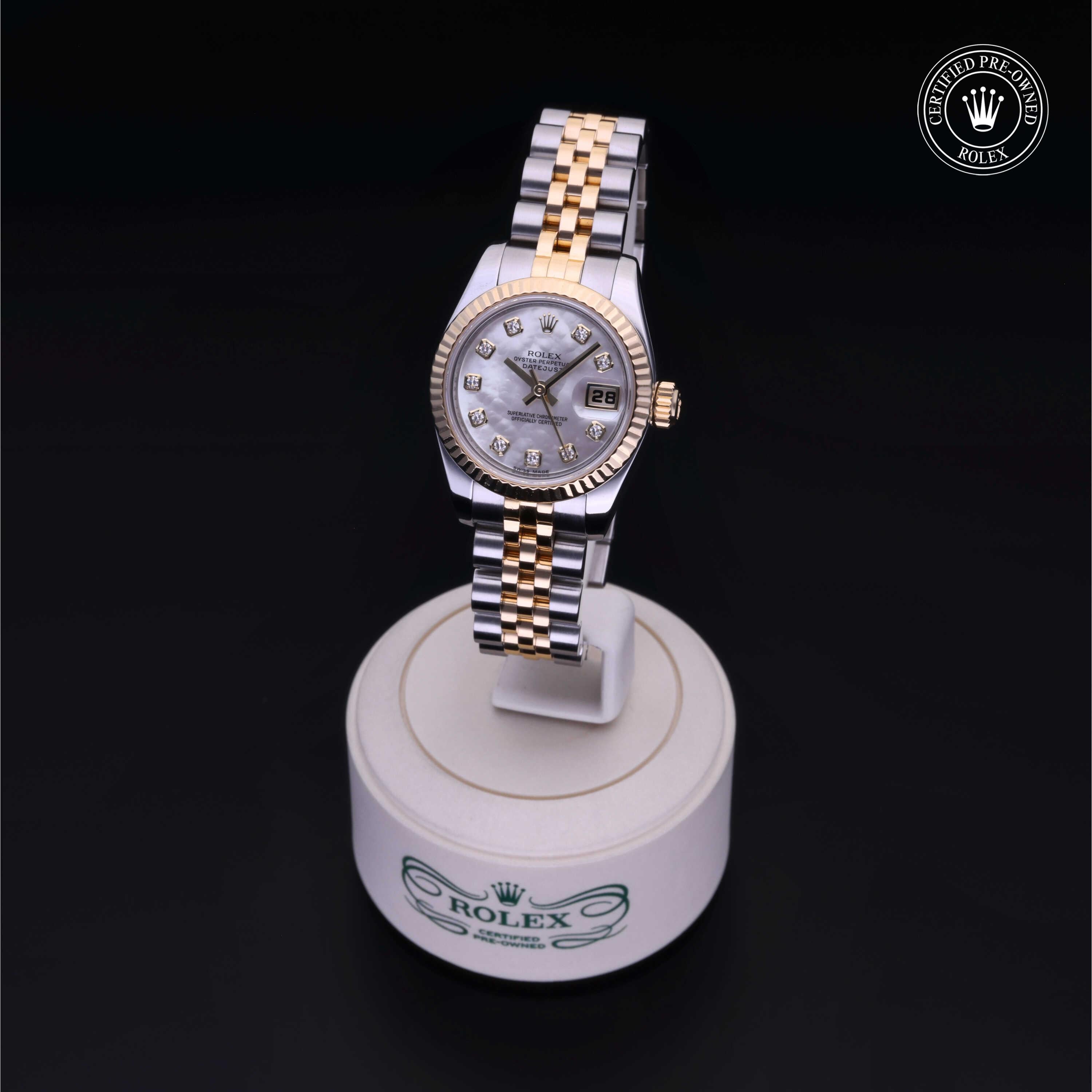 Lady-Datejust 26 — M179173-0055