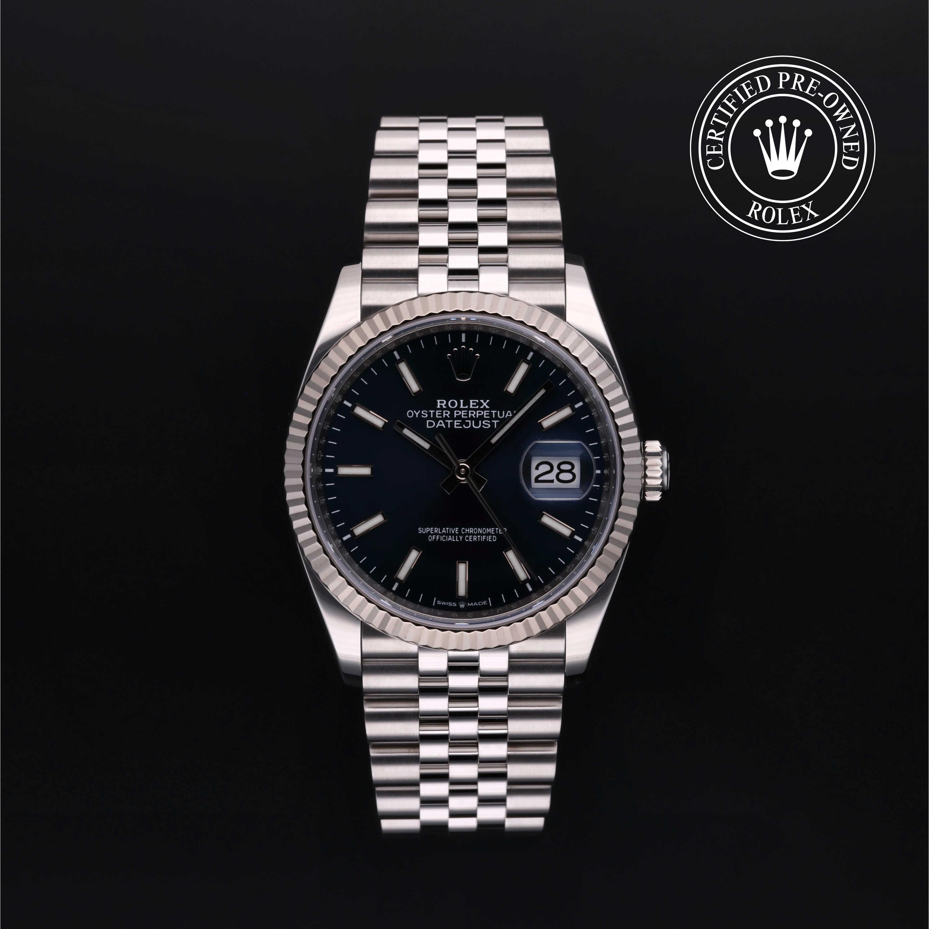 Datejust 36 — M126234-0017