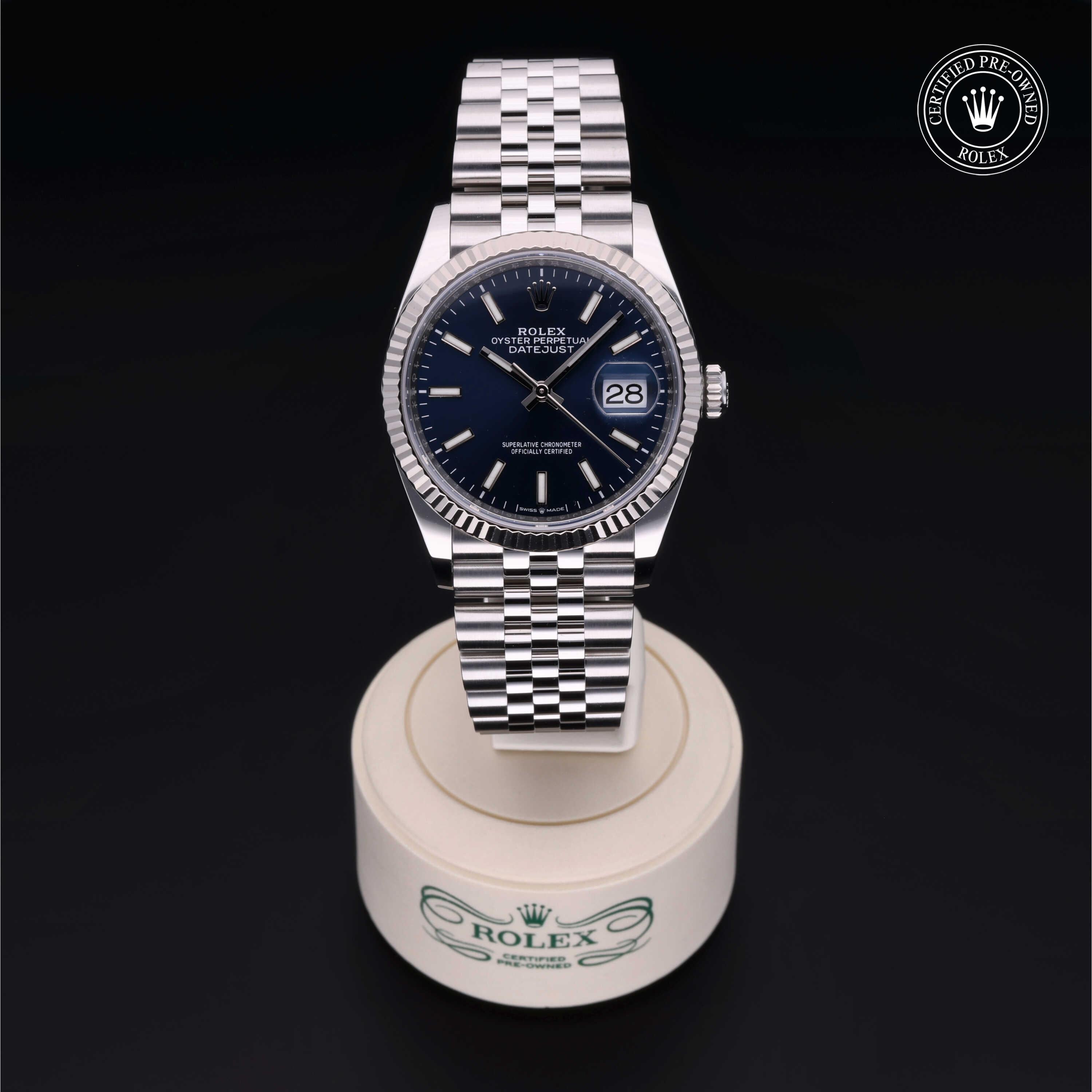 Datejust 36 — M126234-0017