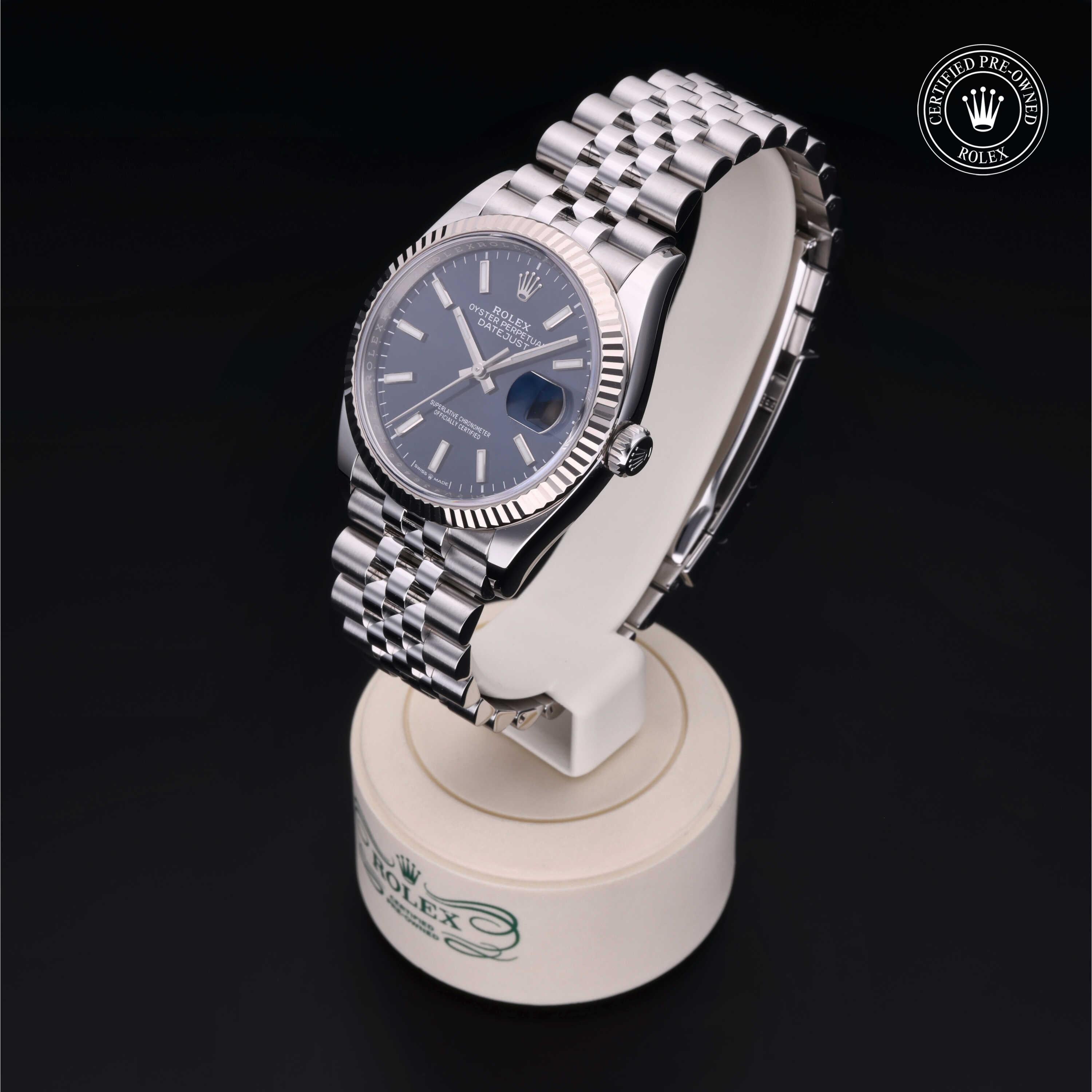 Datejust 36 — M126234-0017