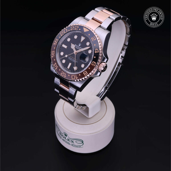 GMT-Master II — M126711CHNR-0002