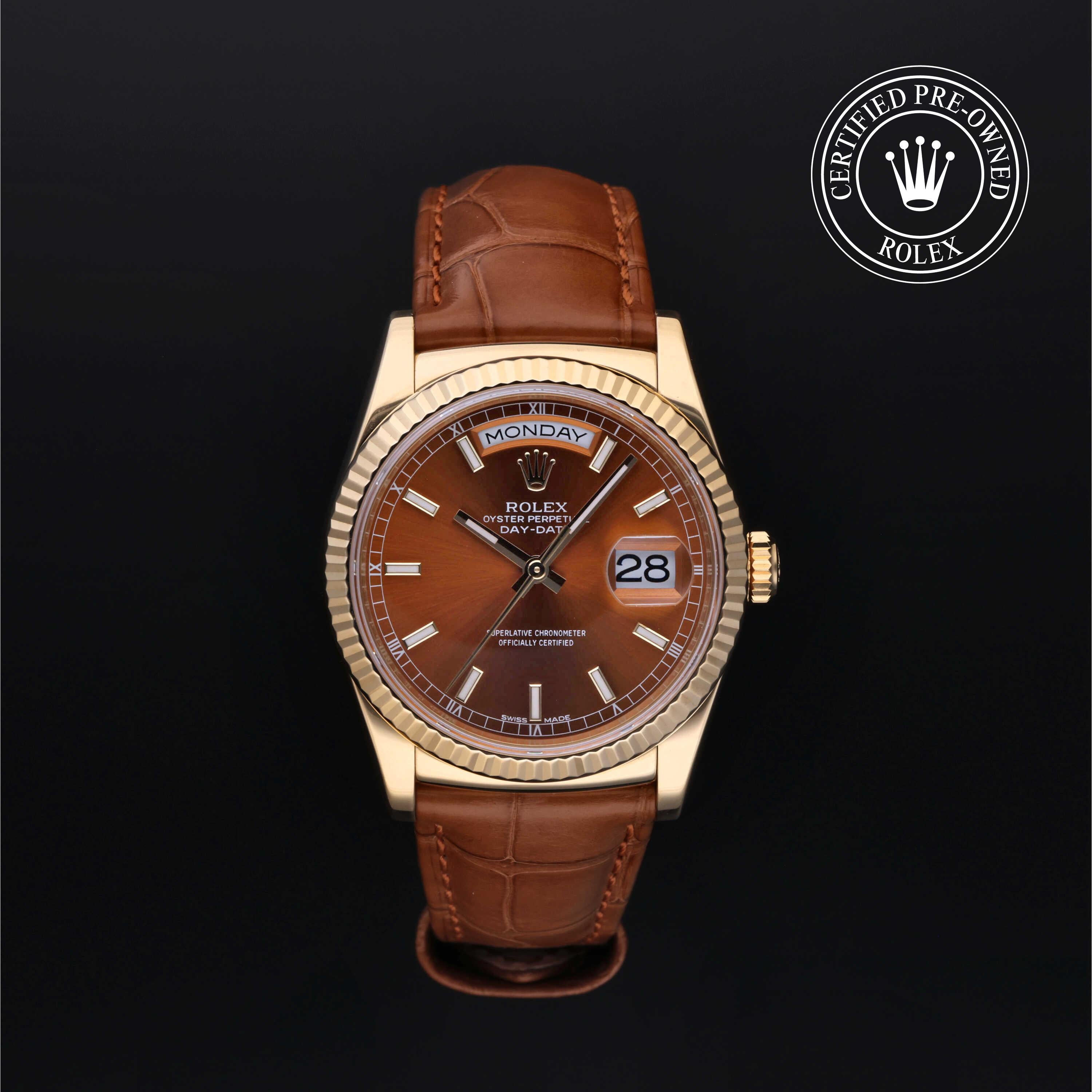 Day-Date 36 — M118138-0001
