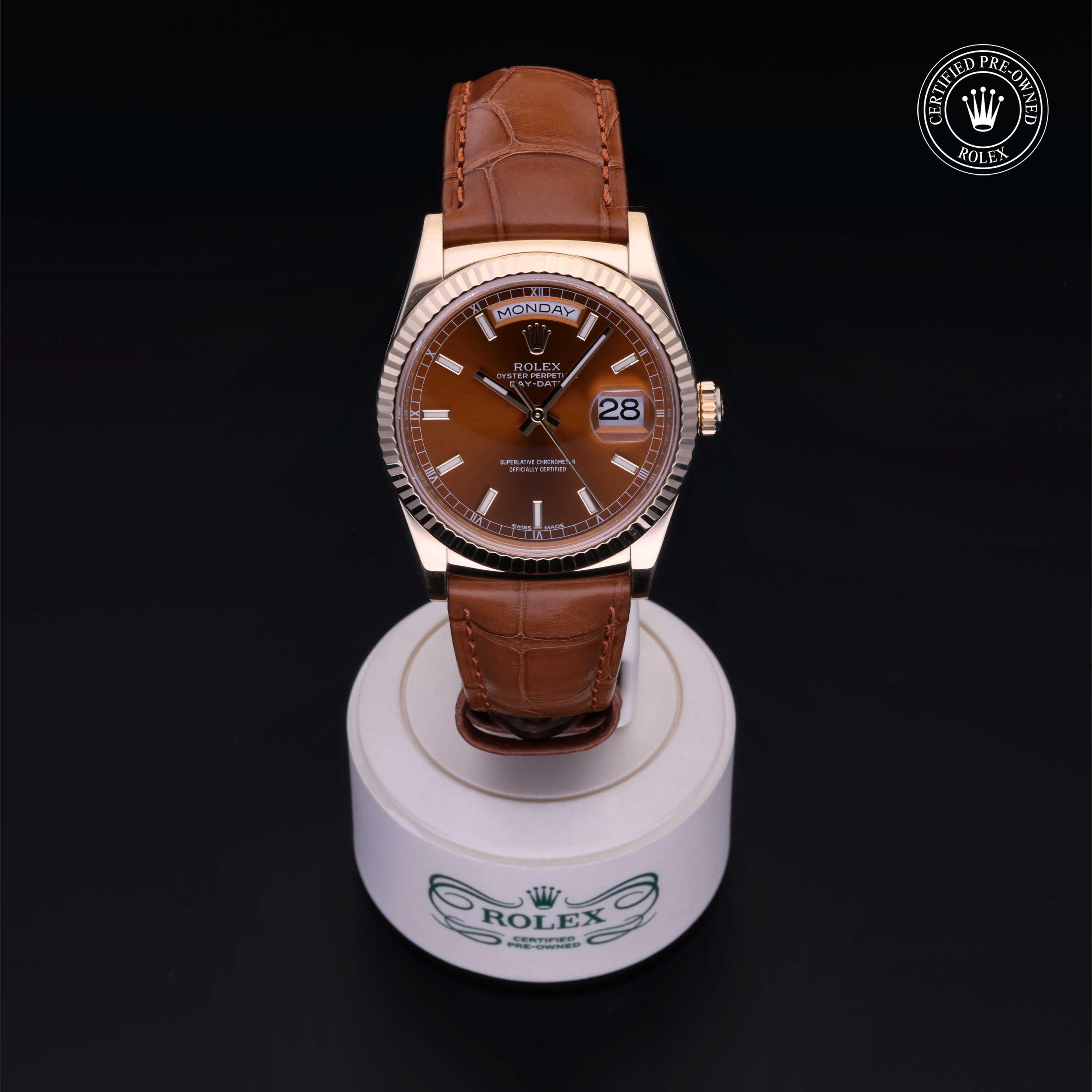 Day-Date 36 — M118138-0001