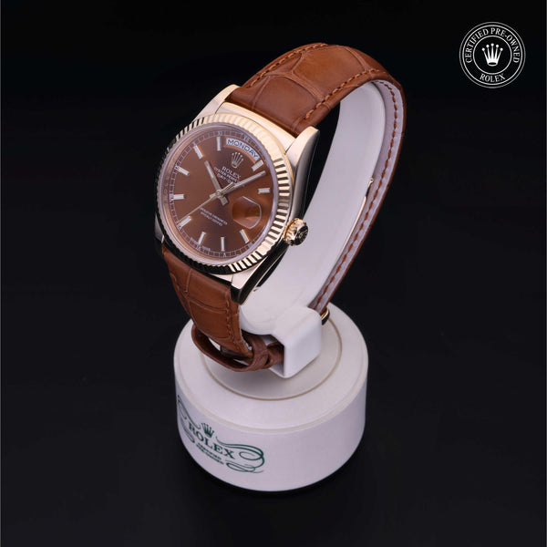 Day-Date 36 — M118138-0001